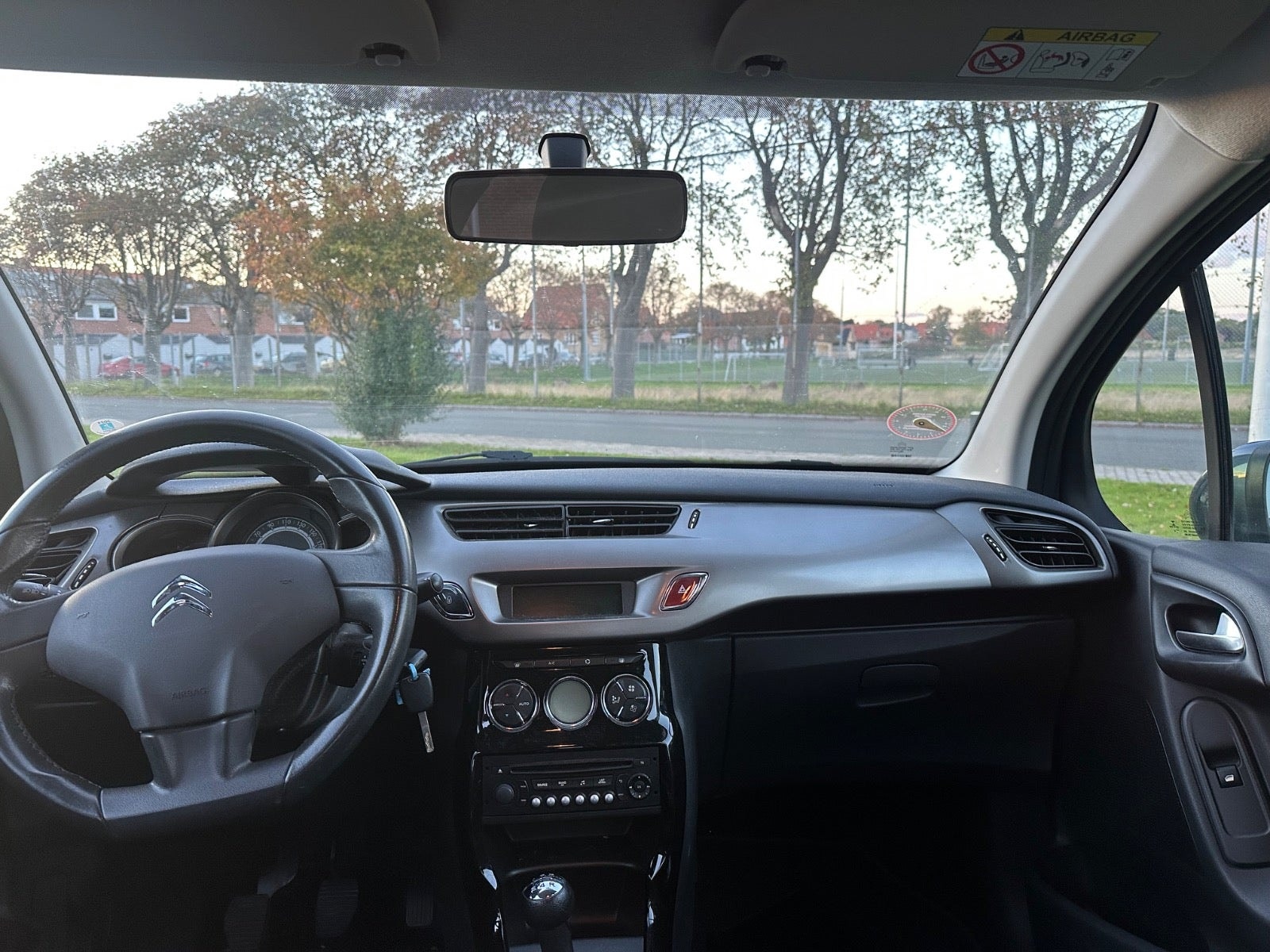 Citroen C3 til salg hos Nabilli