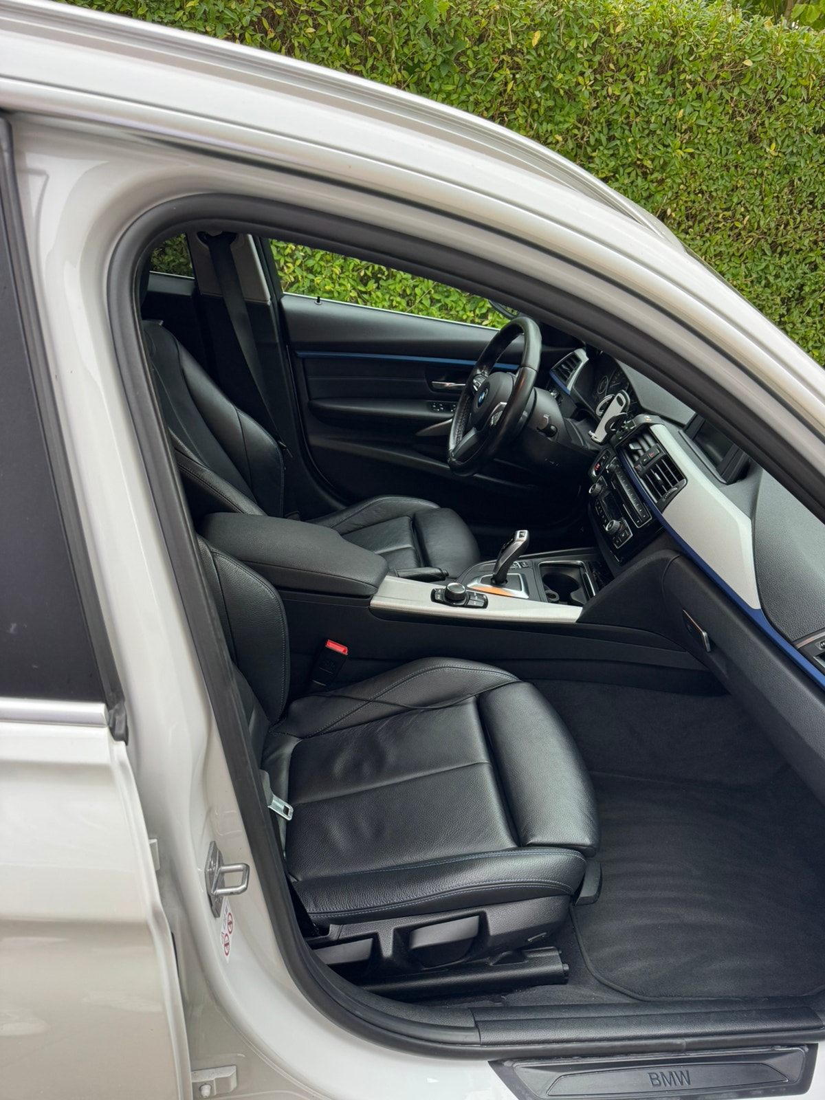 BMW 320i – billede 5