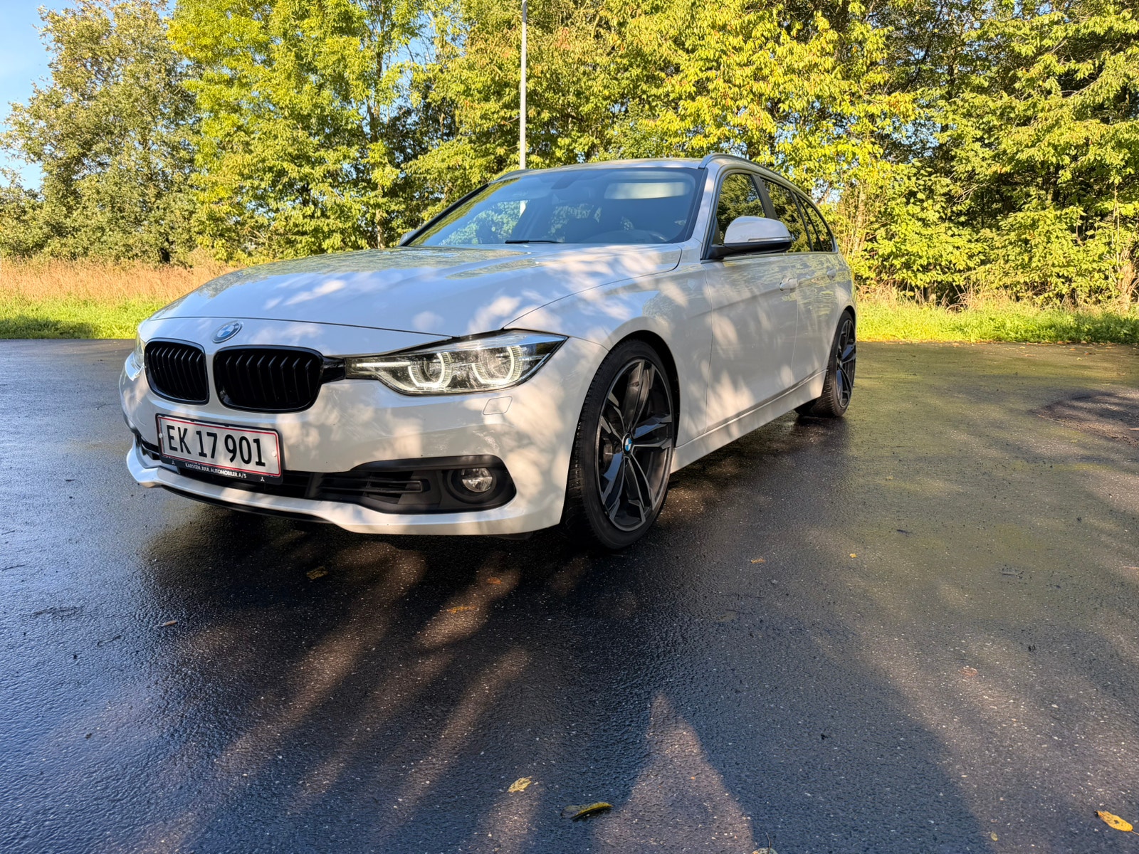 BMW 320i – billede 3