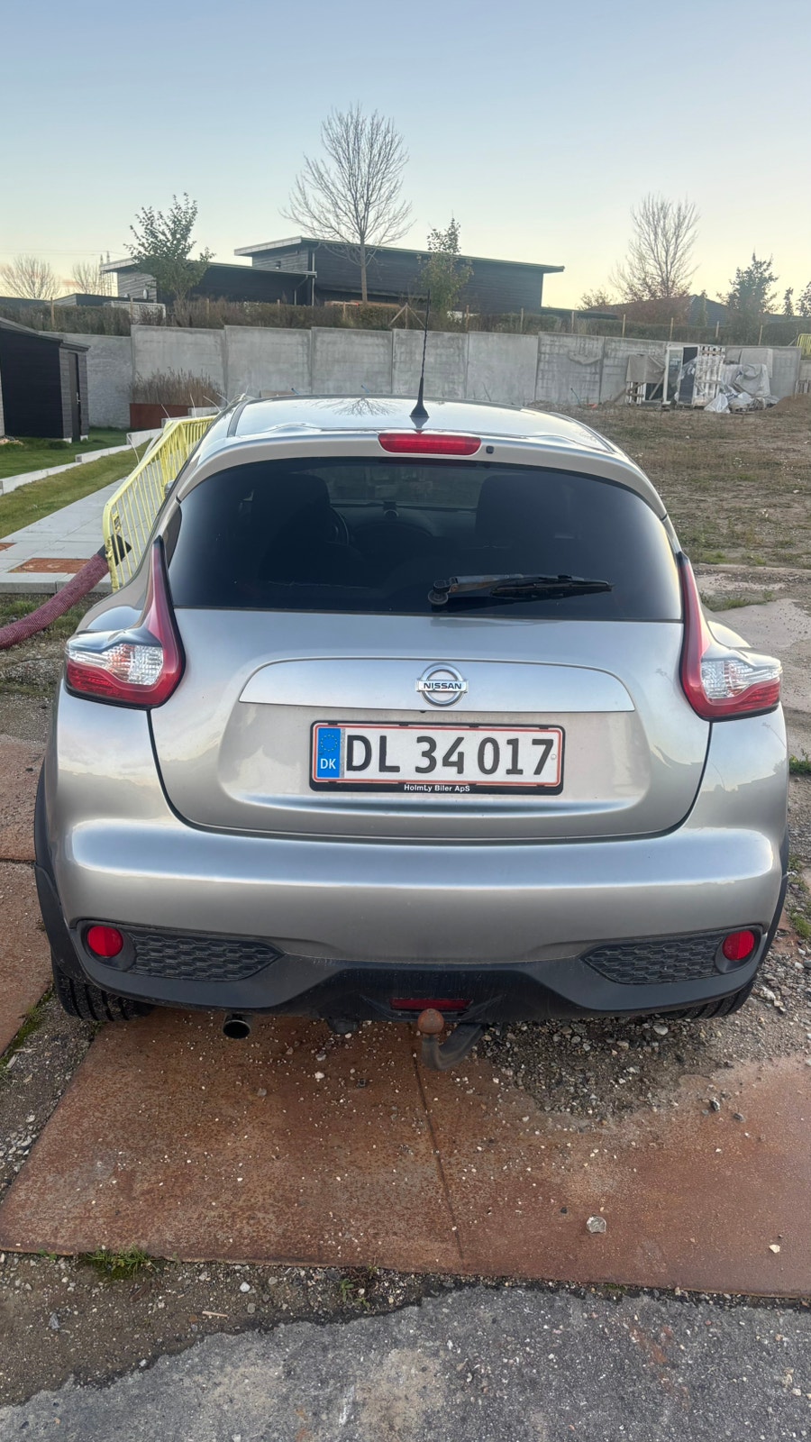 Nissan Juke – billede 4