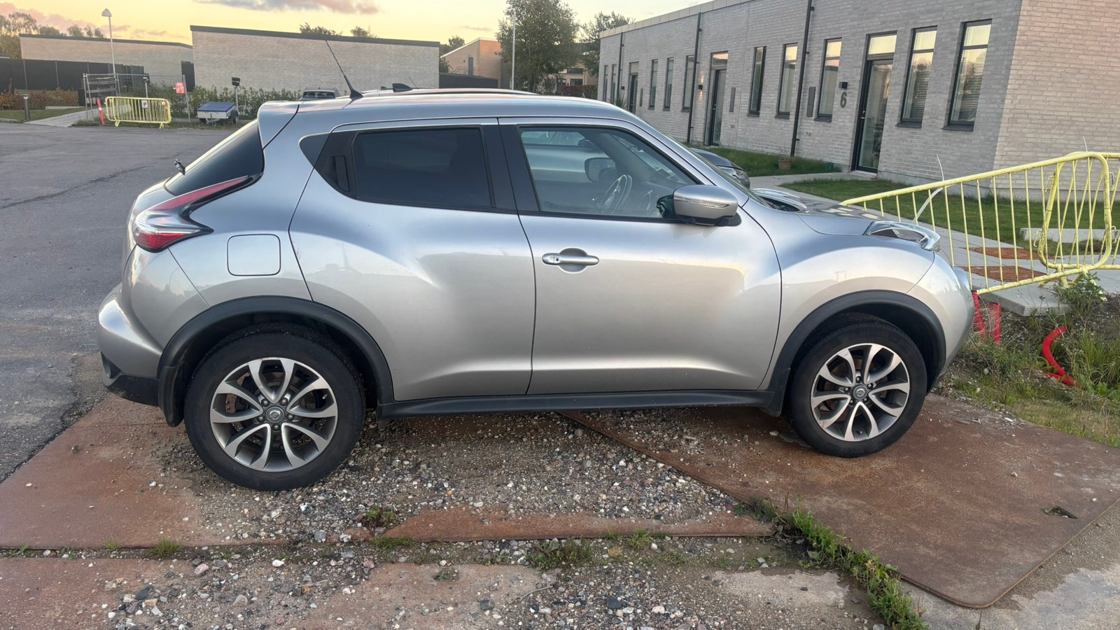 Nissan Juke – billede 5