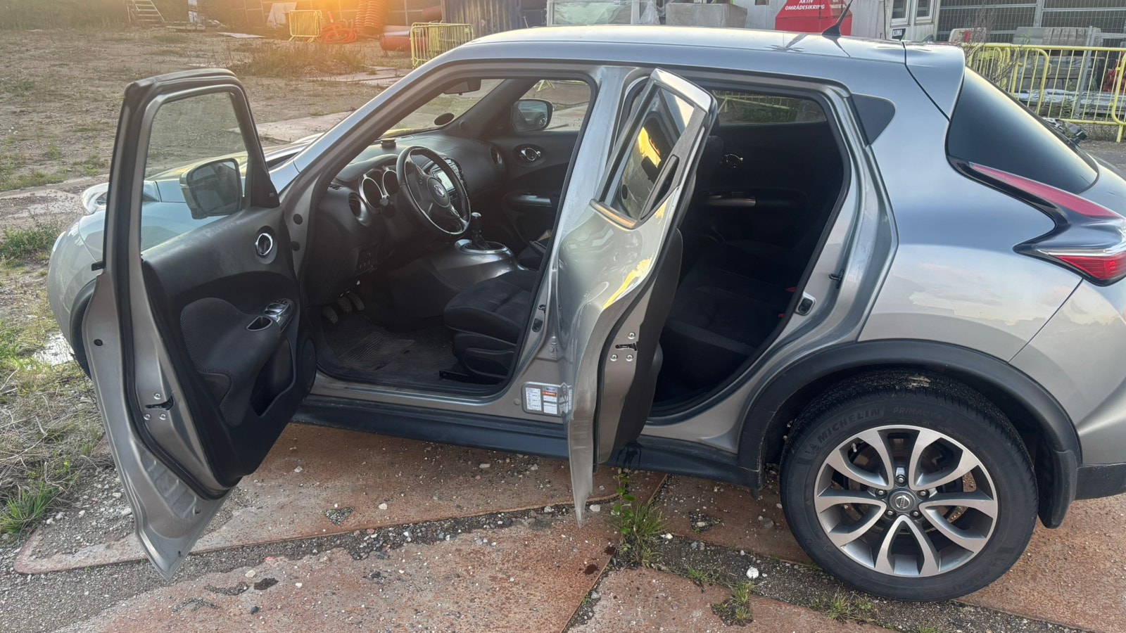 Nissan Juke – billede 2