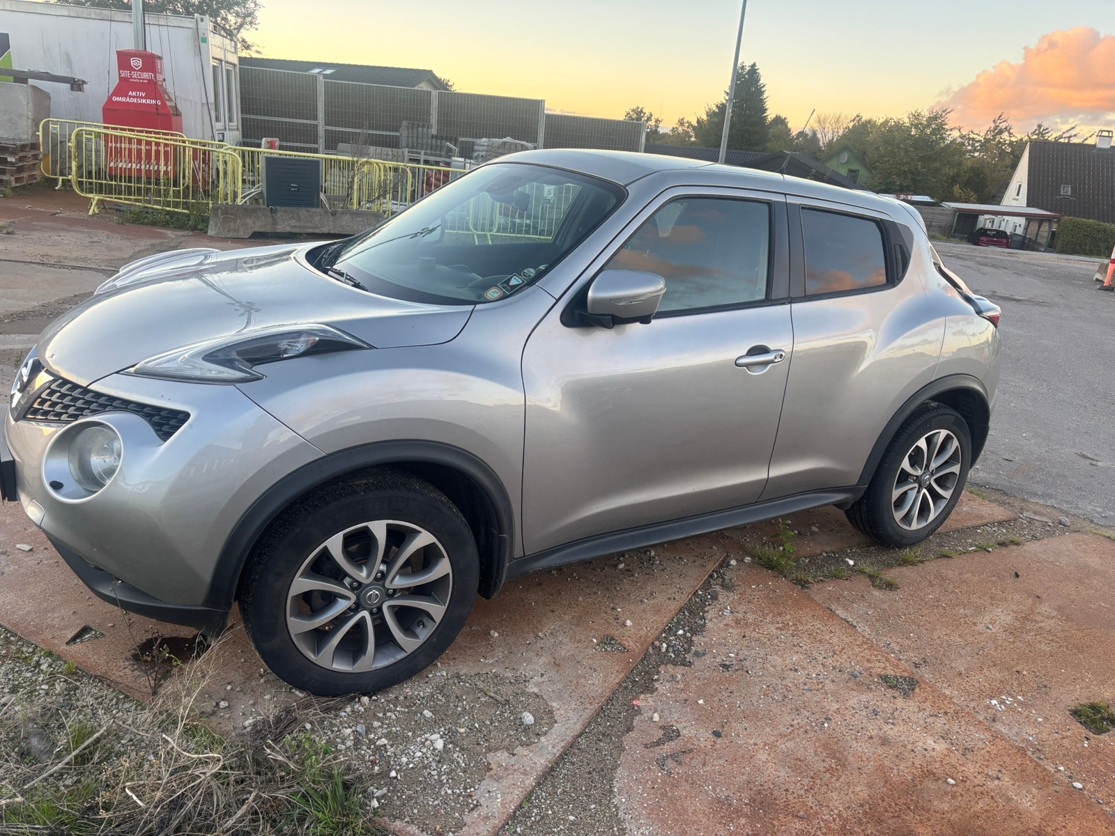 Nissan Juke – billede 3