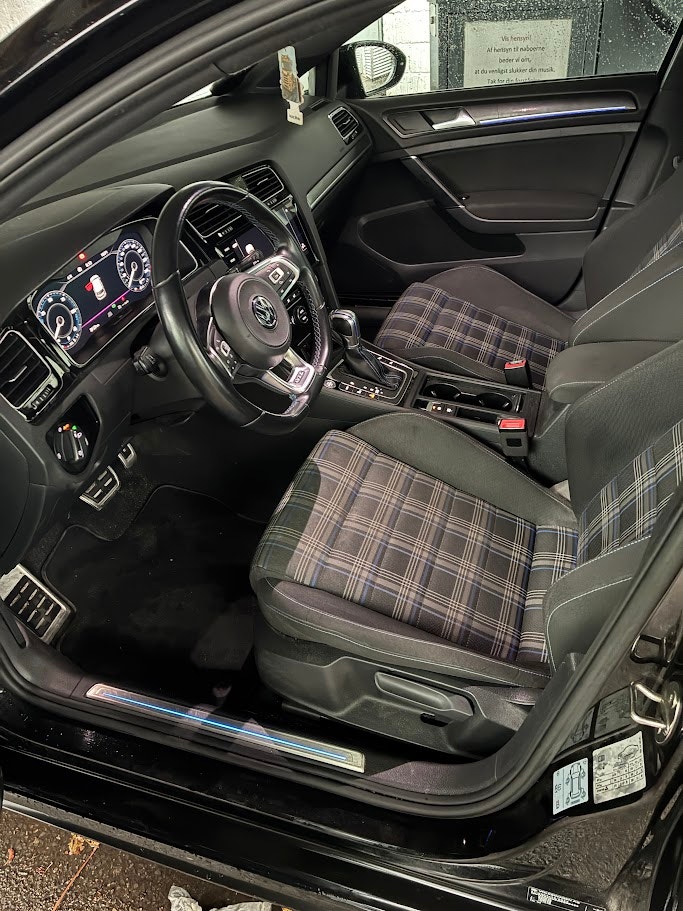 VW Golf VII til salg hos Nabilli