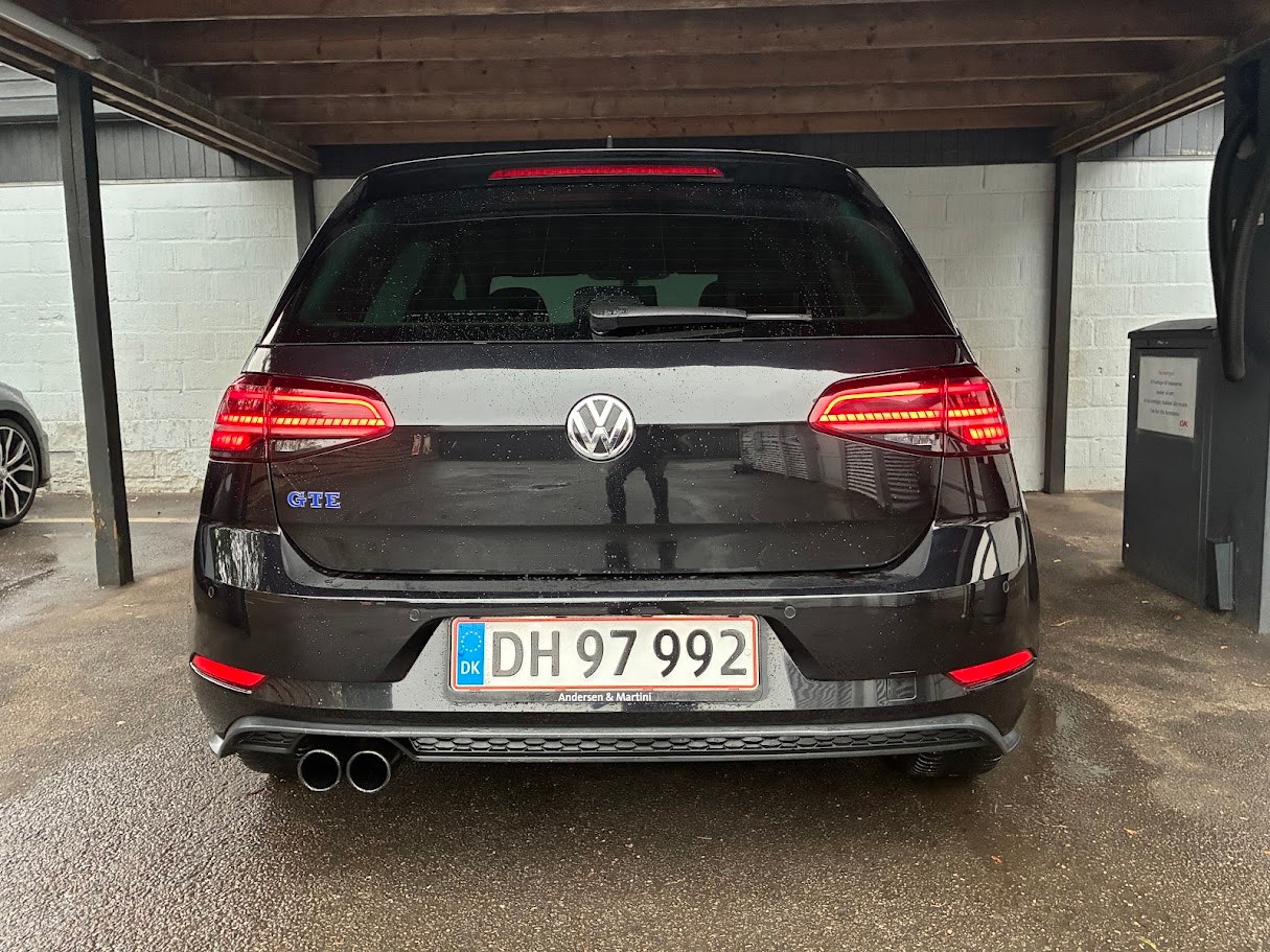 VW Golf VII til salg hos Nabilli