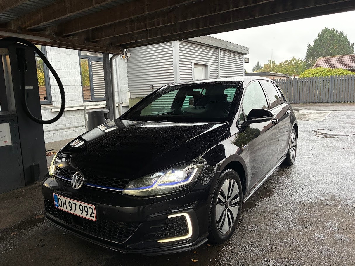 VW Golf VII til salg hos Nabilli