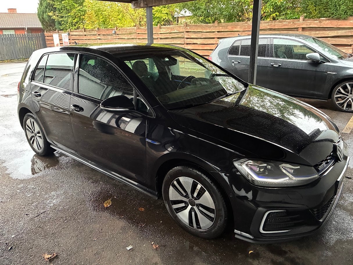 VW Golf VII til salg hos Nabilli
