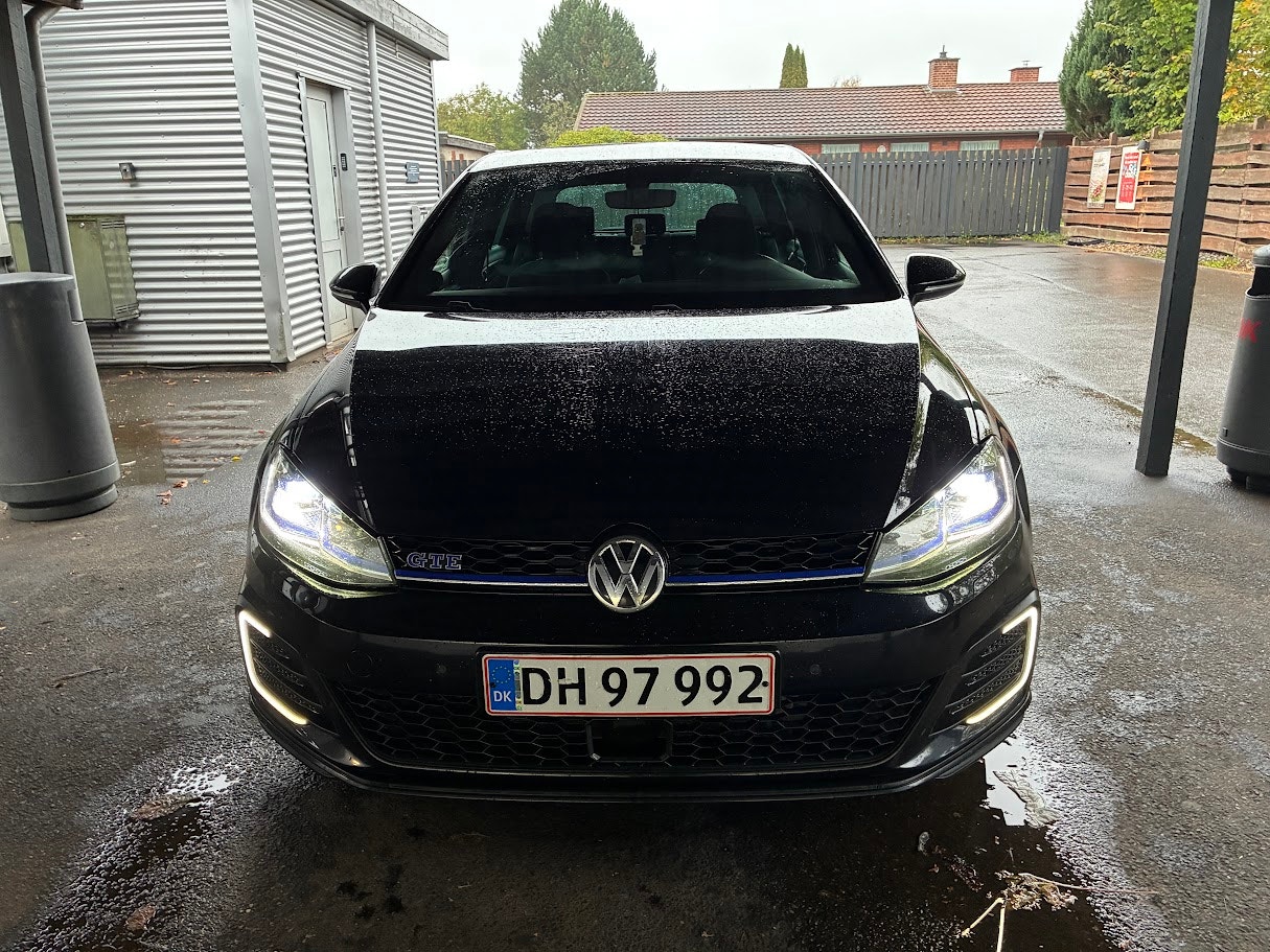 VW Golf VII til salg hos Nabilli