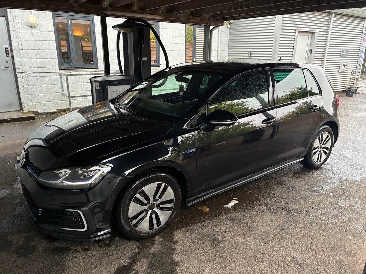 VW Golf VII til salg hos Nabilli