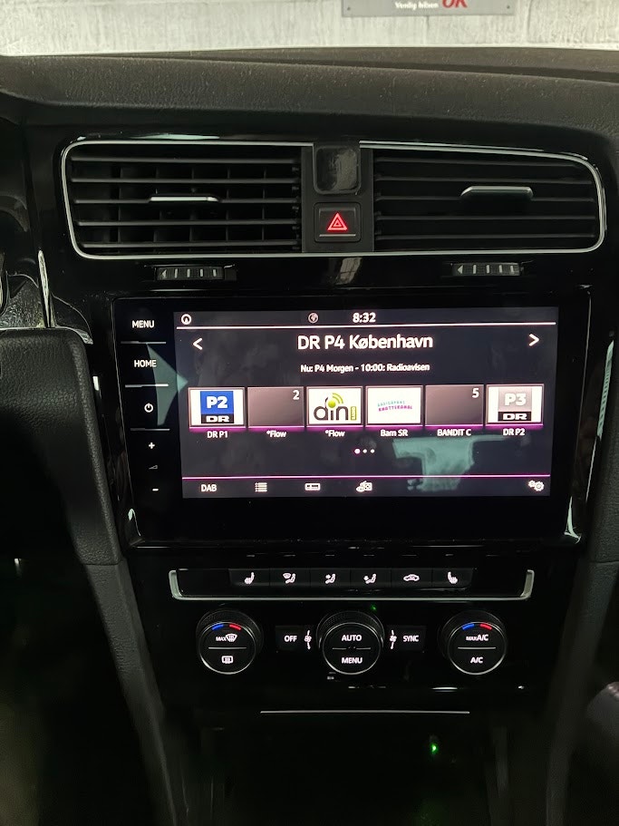 VW Golf VII til salg hos Nabilli