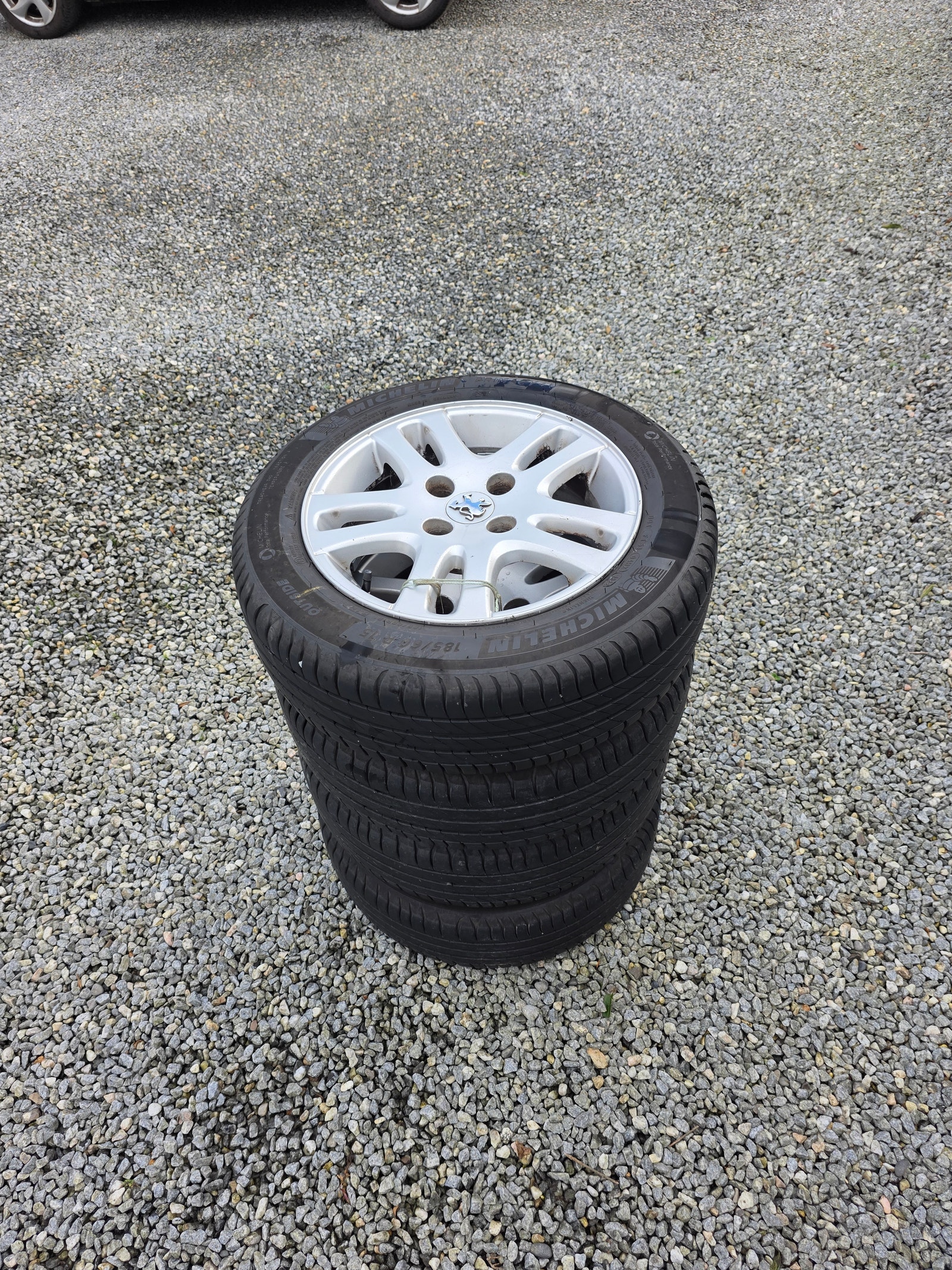 Peugeot 206 – billede 4