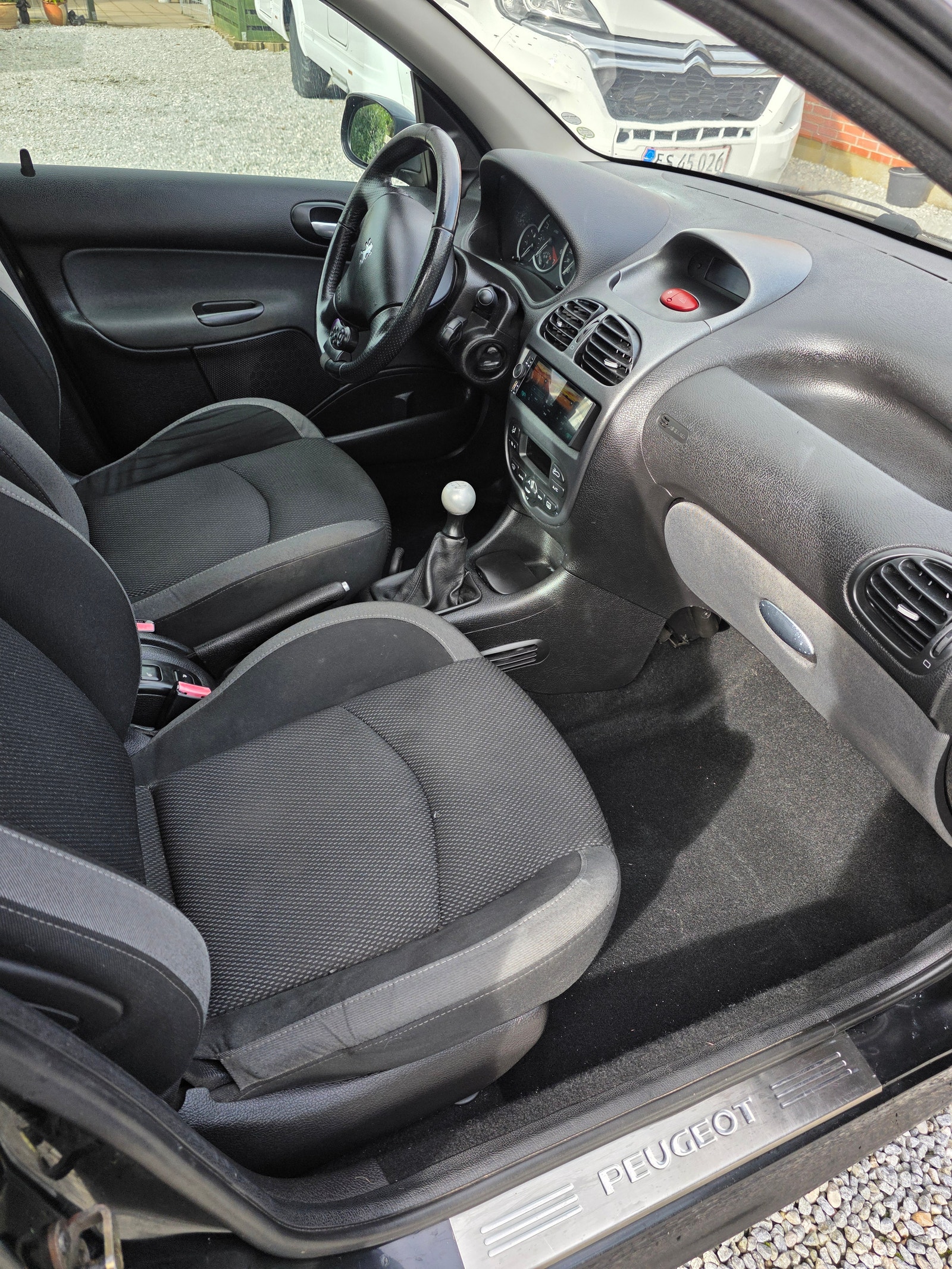 Peugeot 206 – billede 3
