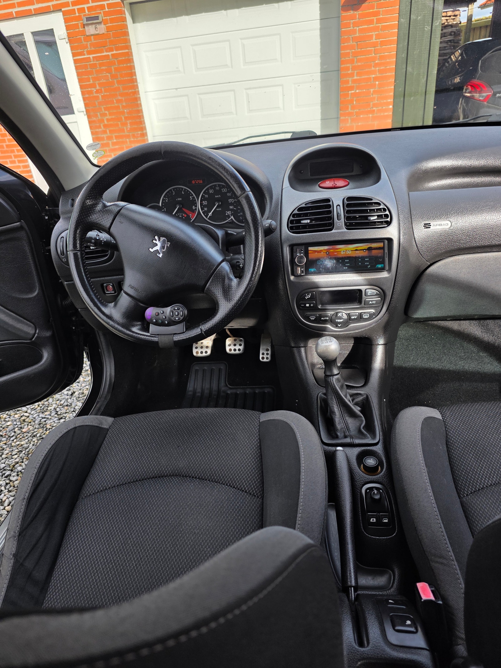 Peugeot 206 – billede 8