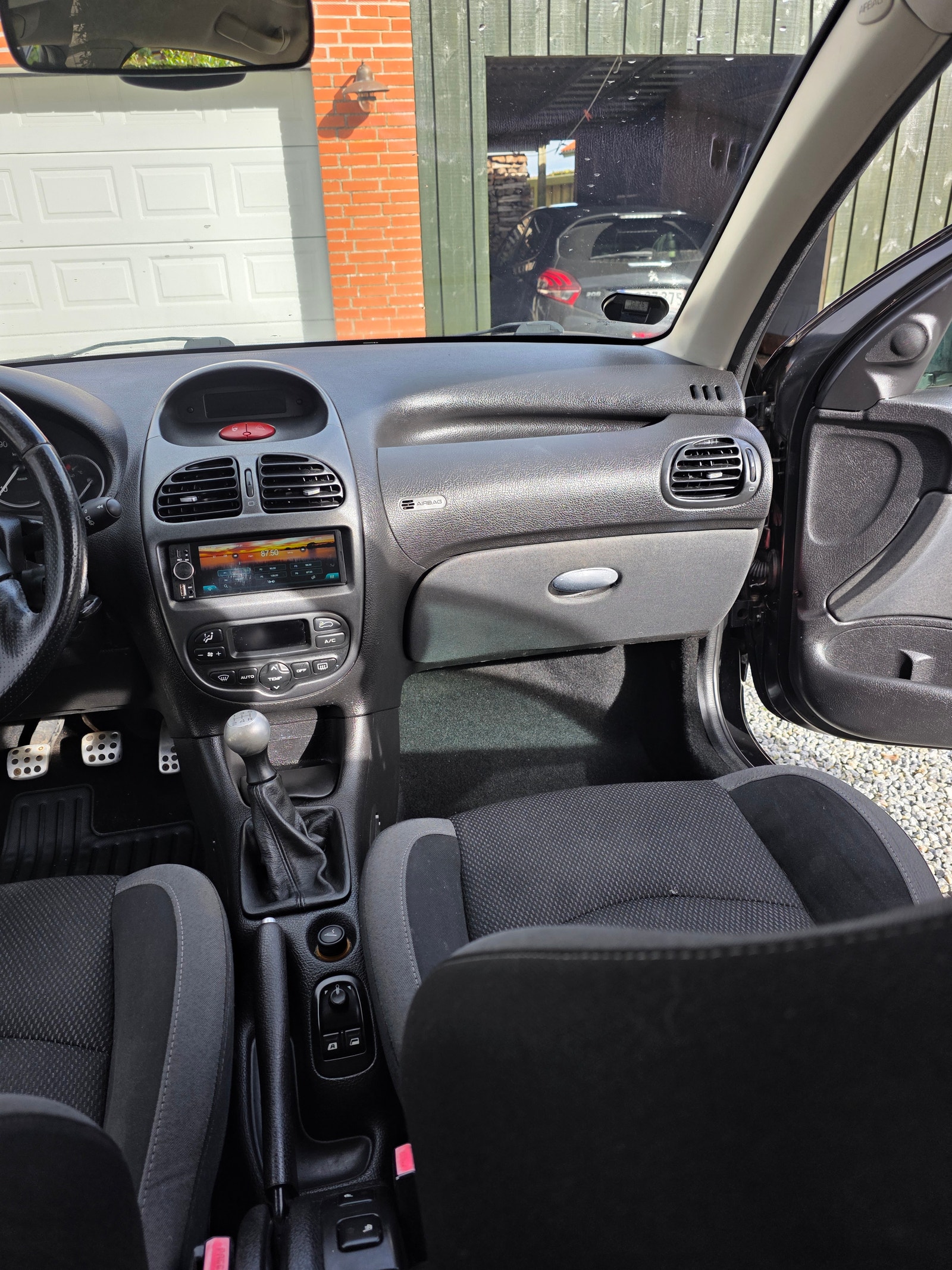 Peugeot 206 – billede 7