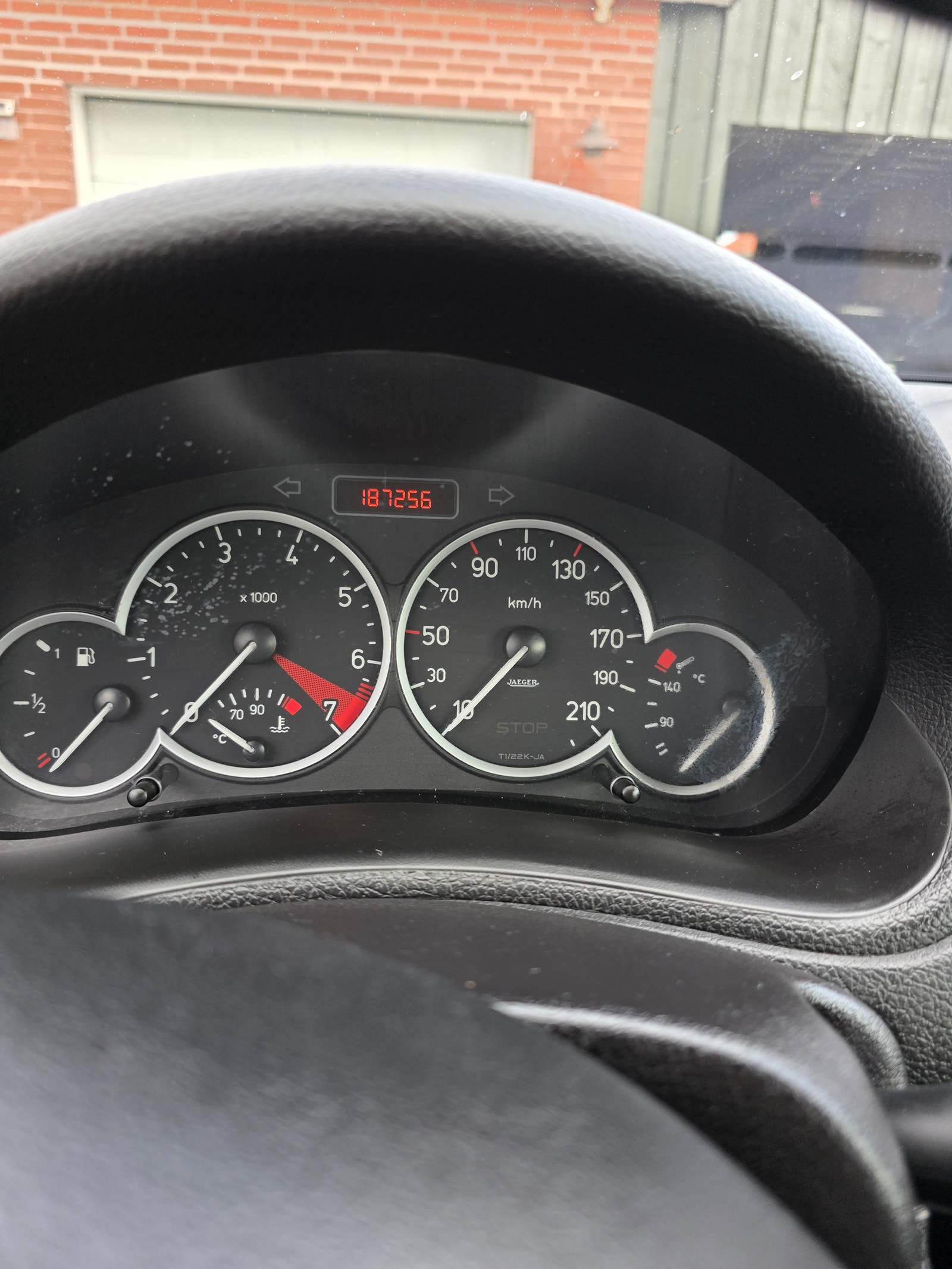 Peugeot 206 – billede 9