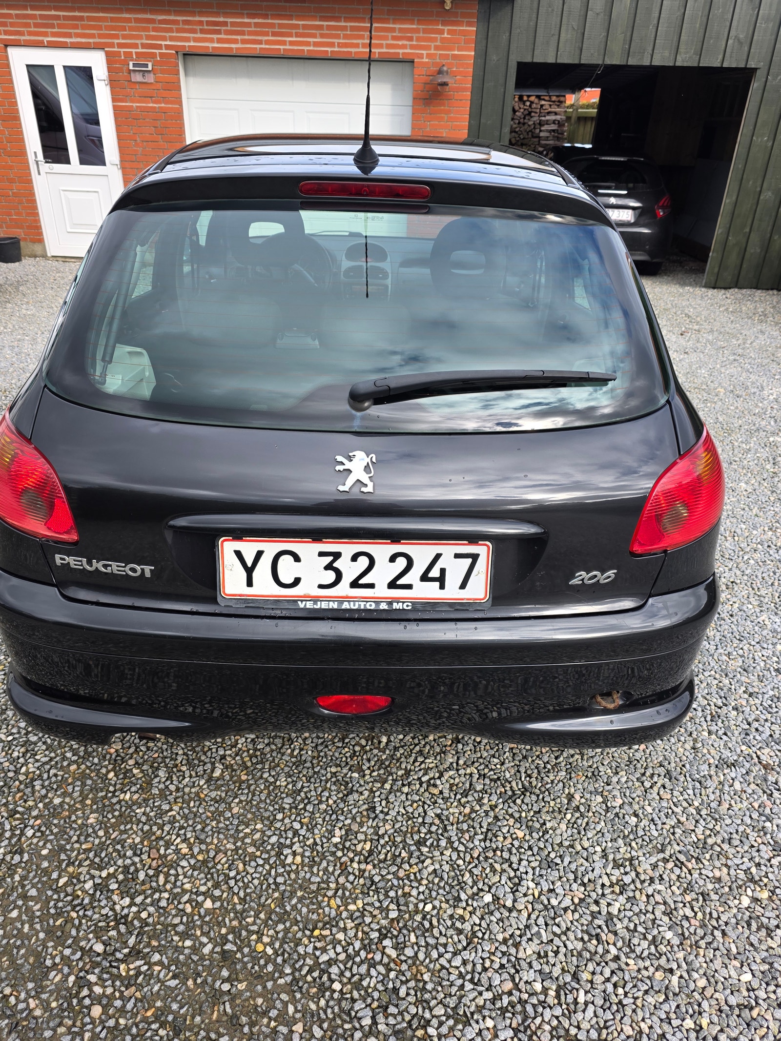 Peugeot 206 – billede 2
