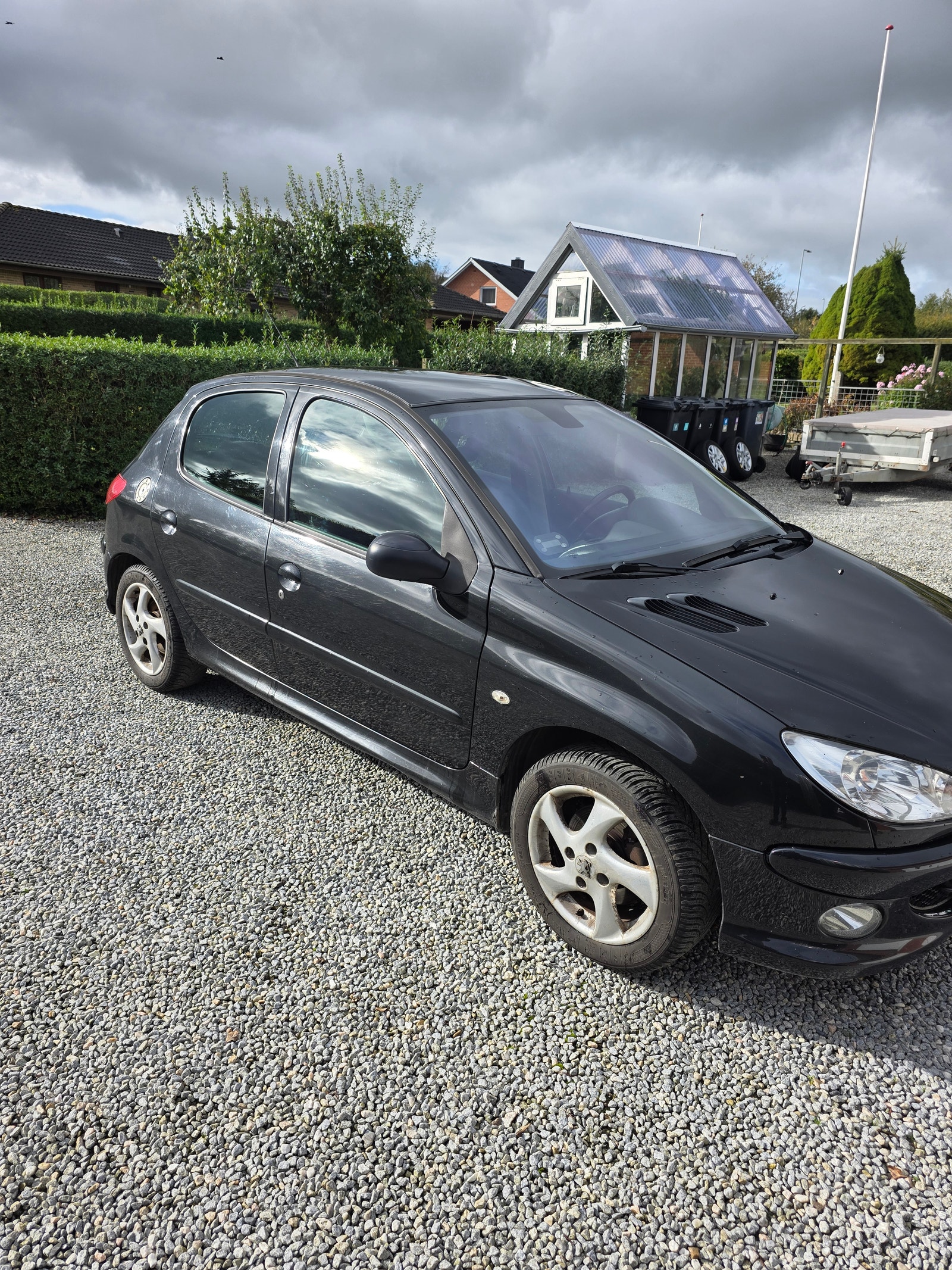 Peugeot 206 – billede 10