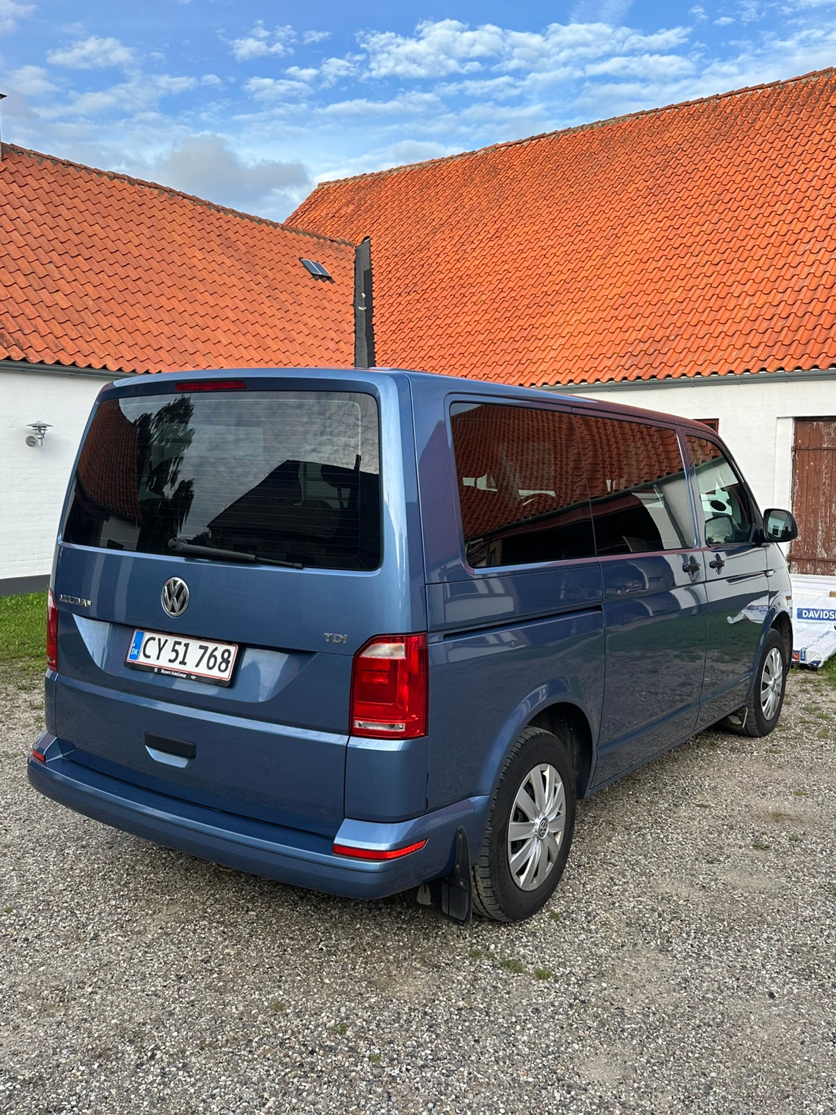 VW Multivan – billede 7