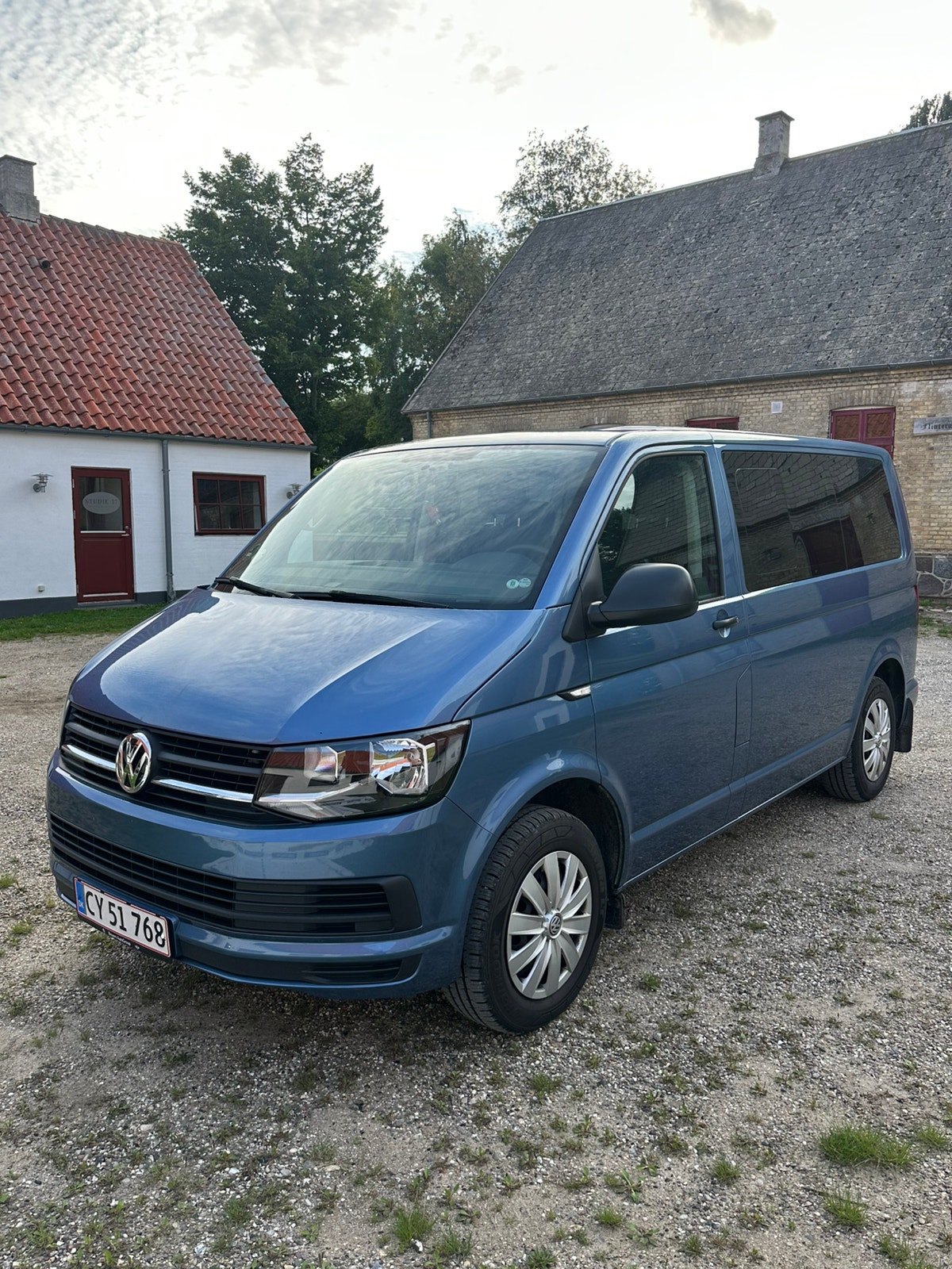 VW Multivan – billede 2