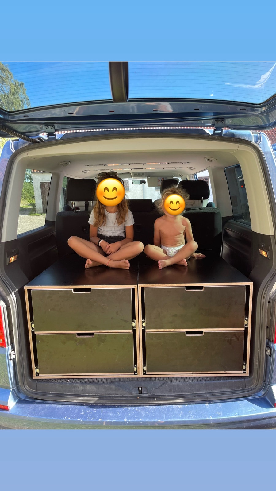 VW Multivan – billede 14