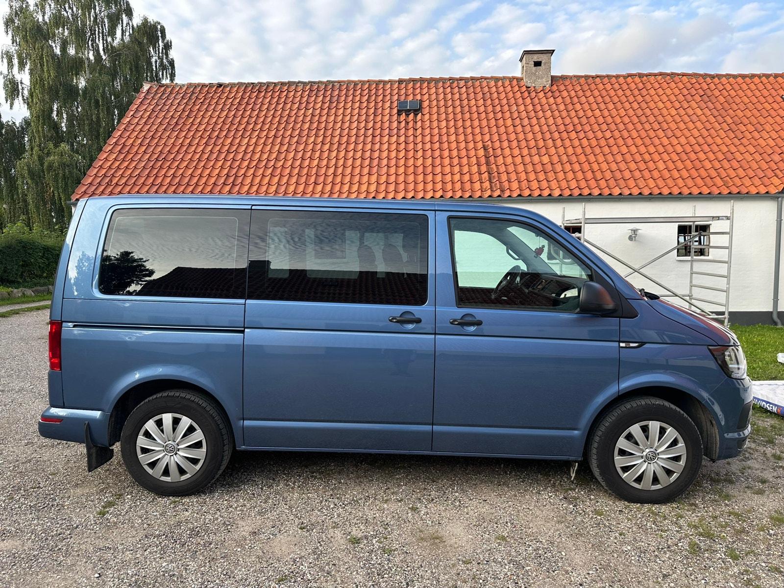 VW Multivan – billede 8
