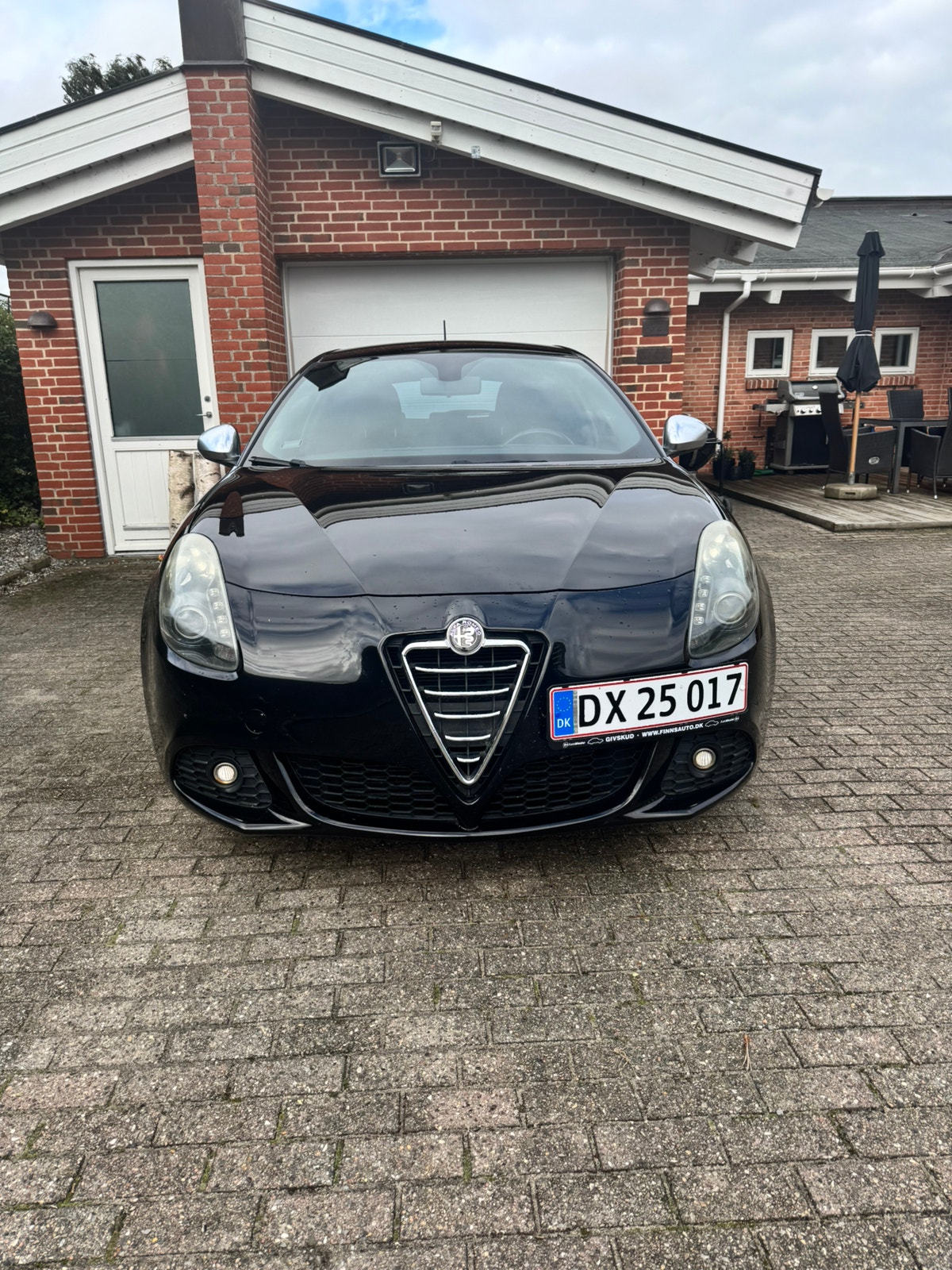 Alfa Romeo Giulietta – billede 2