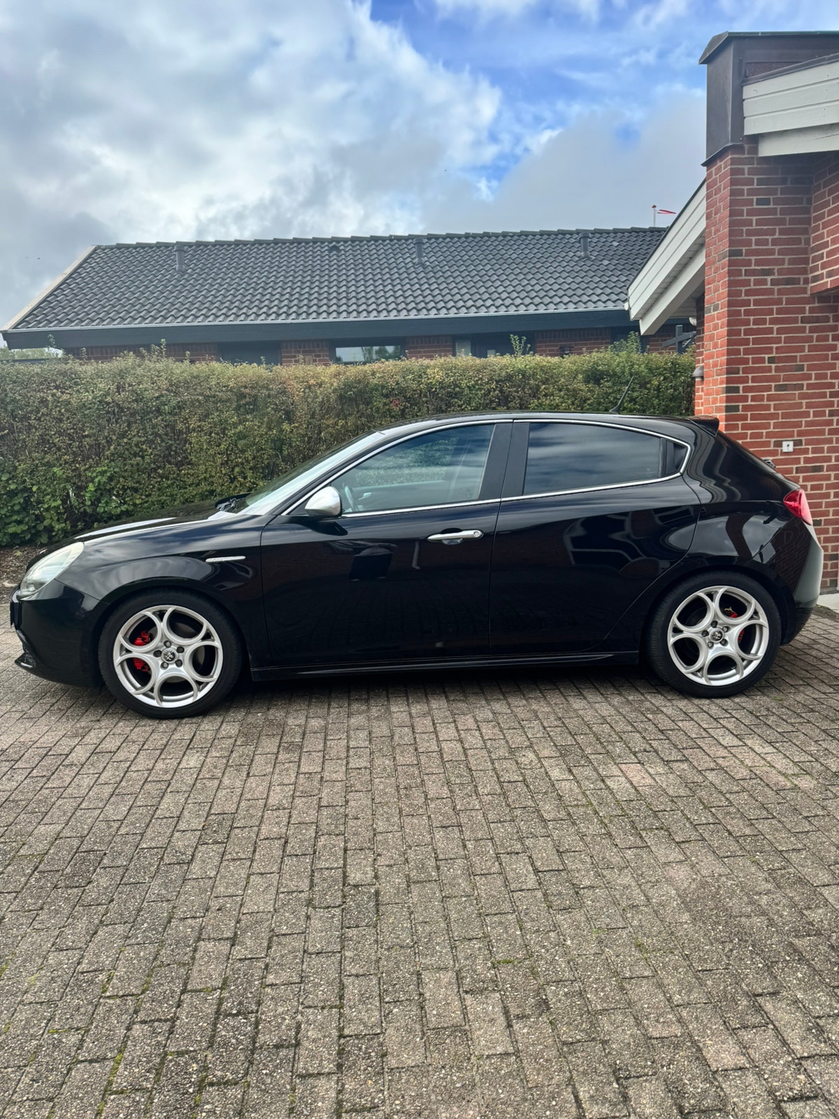 Alfa Romeo Giulietta – billede 3