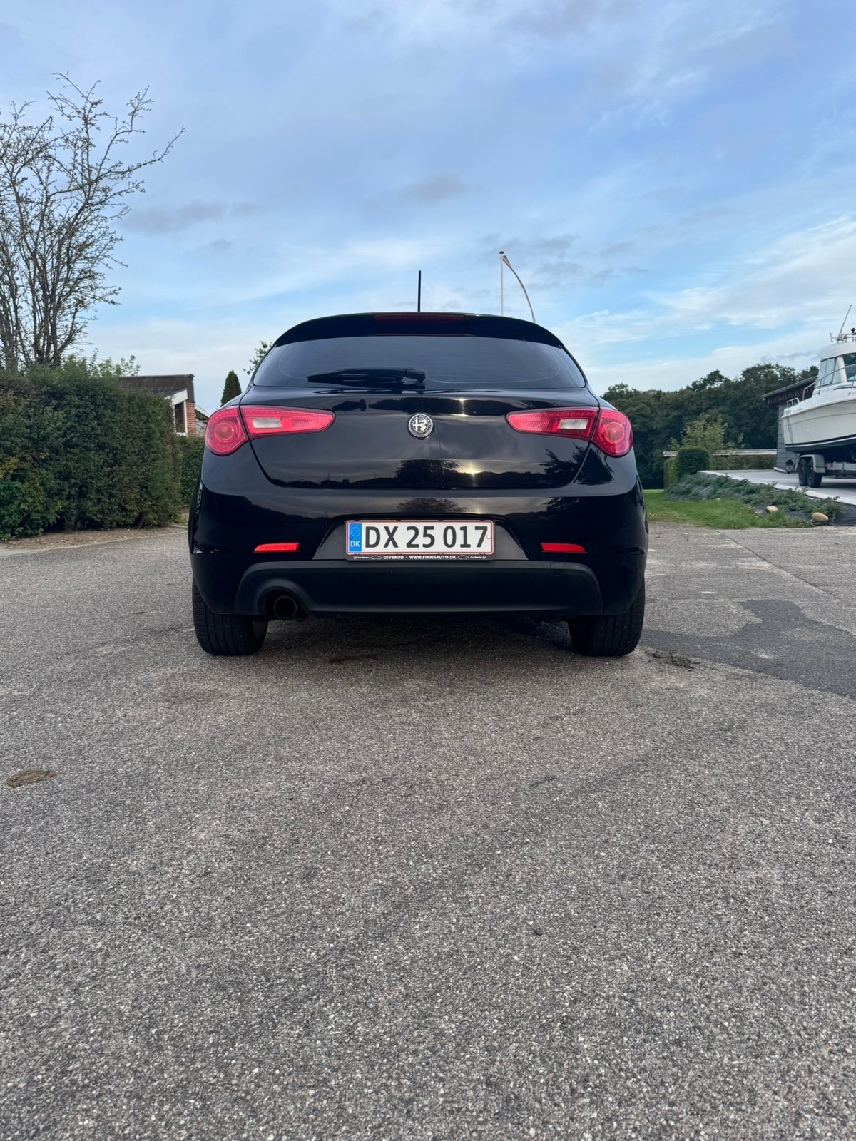 Alfa Romeo Giulietta – billede 6