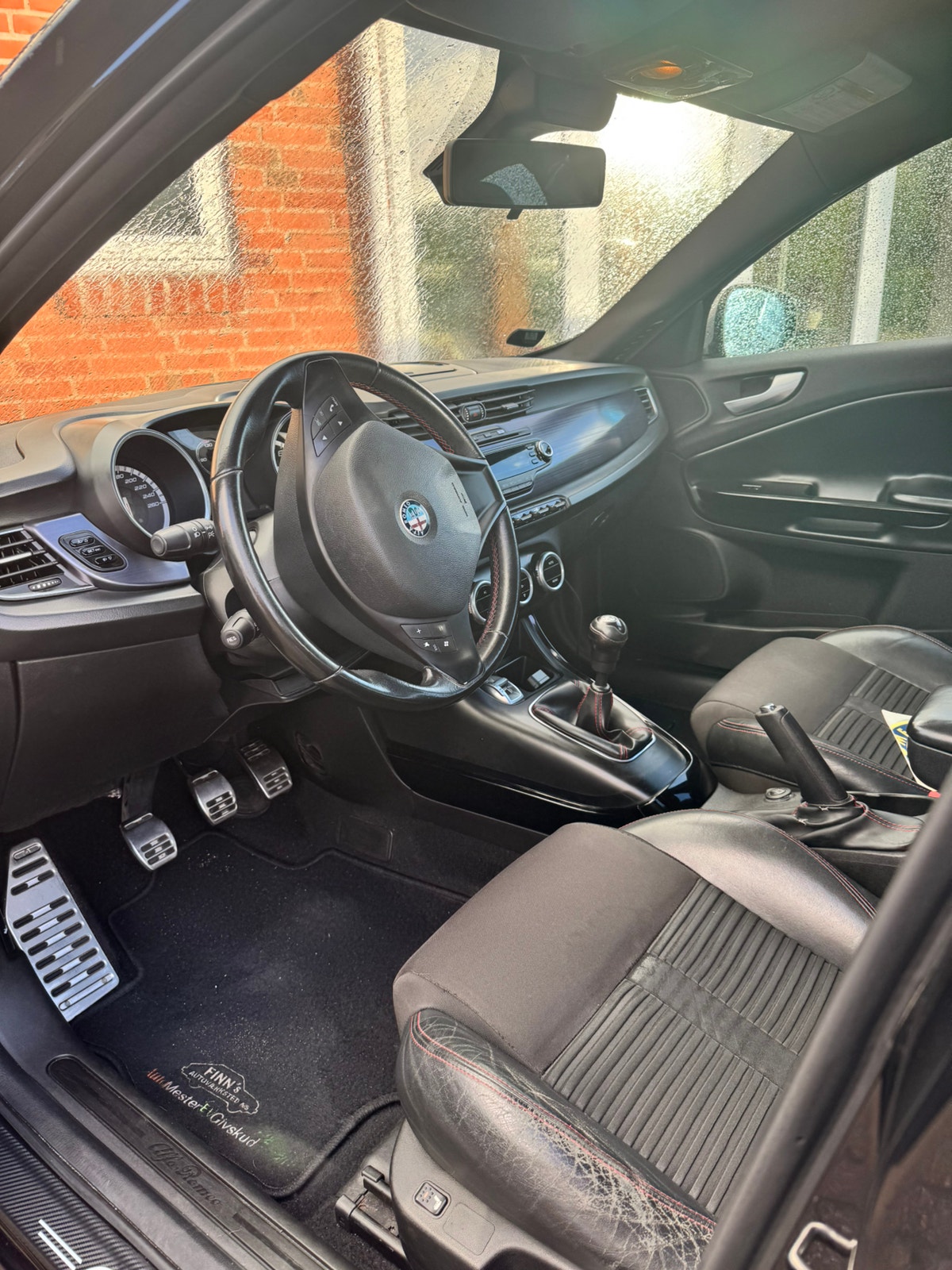 Alfa Romeo Giulietta – billede 7