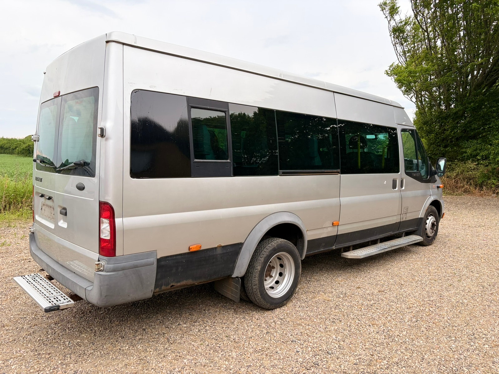 Ford Transit – billede 8