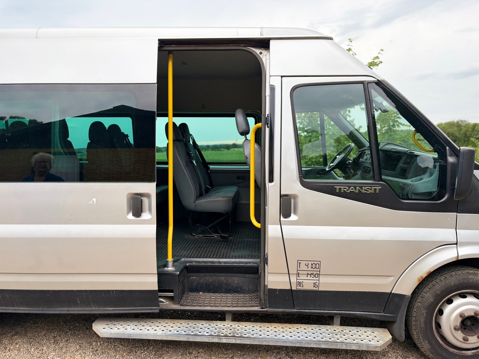Ford Transit – billede 12