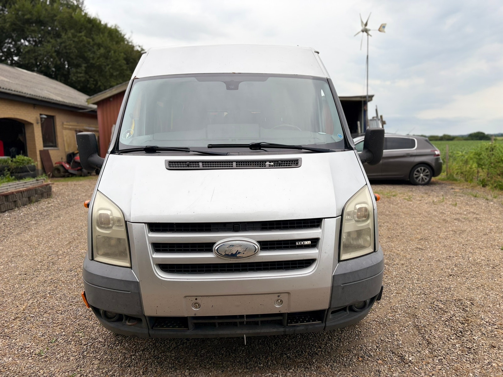 Ford Transit – billede 3