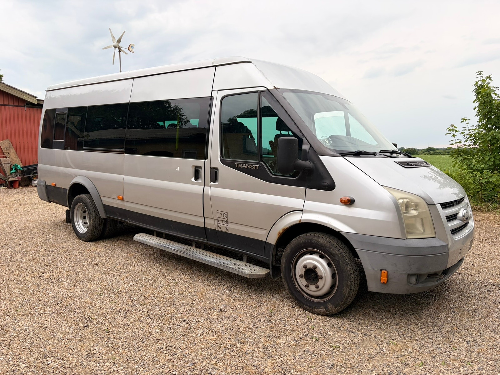 Ford Transit – billede 7