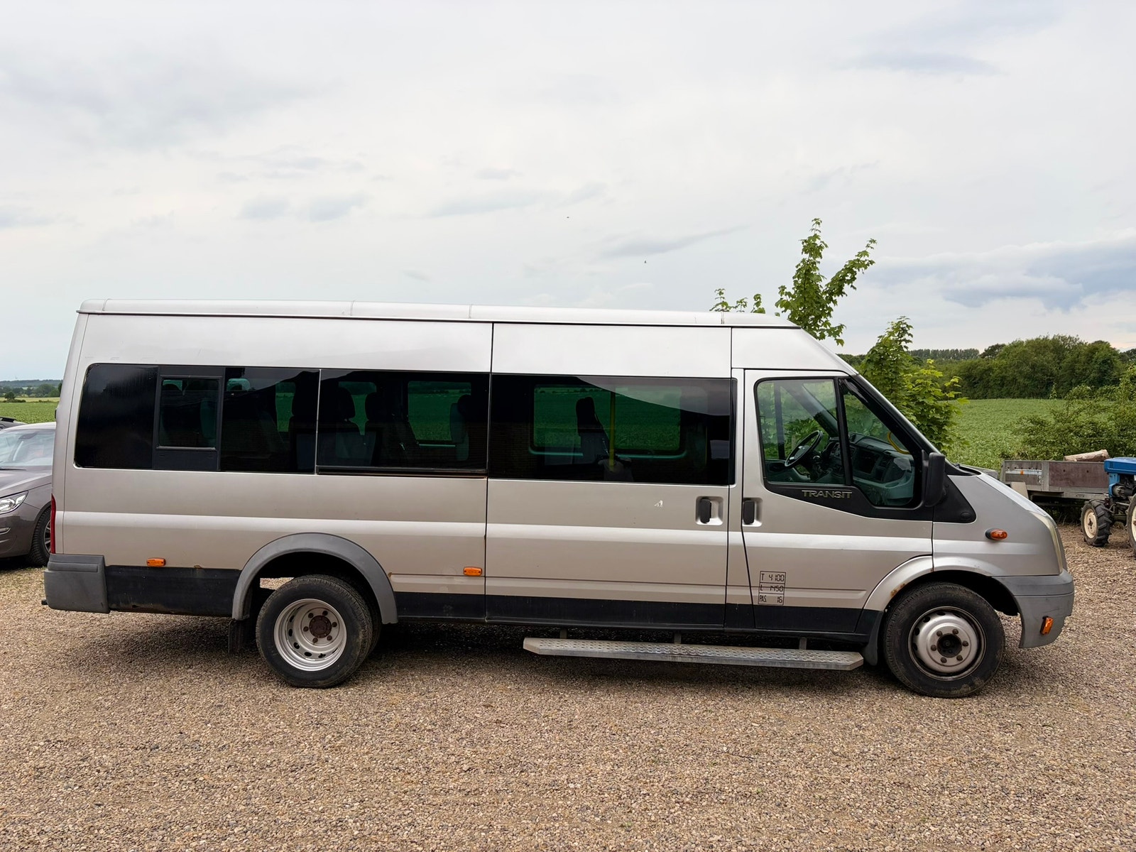 Ford Transit – billede 9
