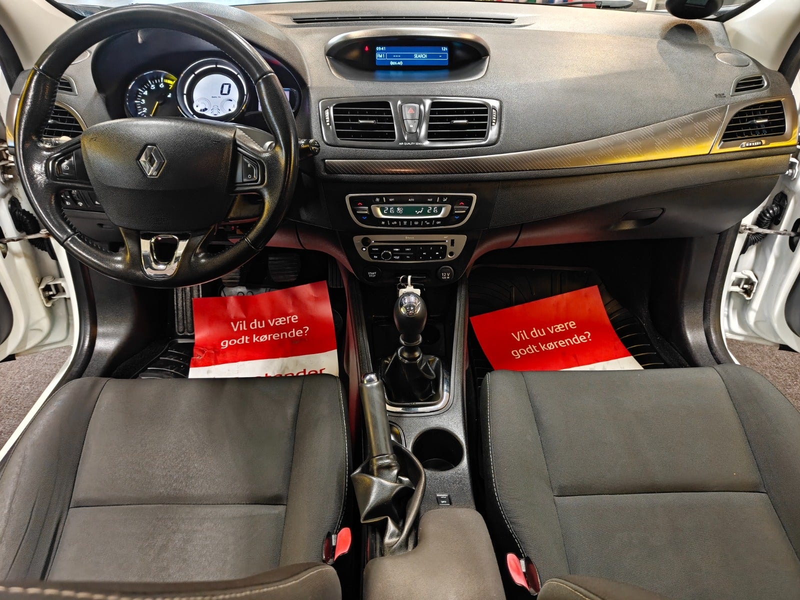 Renault Megane III til salg hos Nabilli