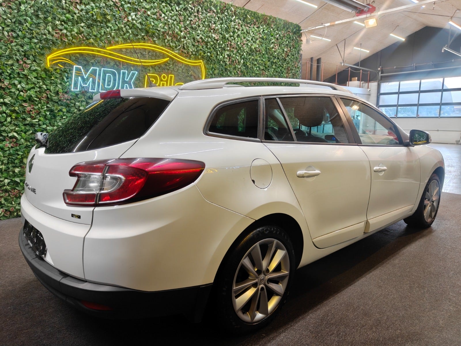 Renault Megane III til salg hos Nabilli