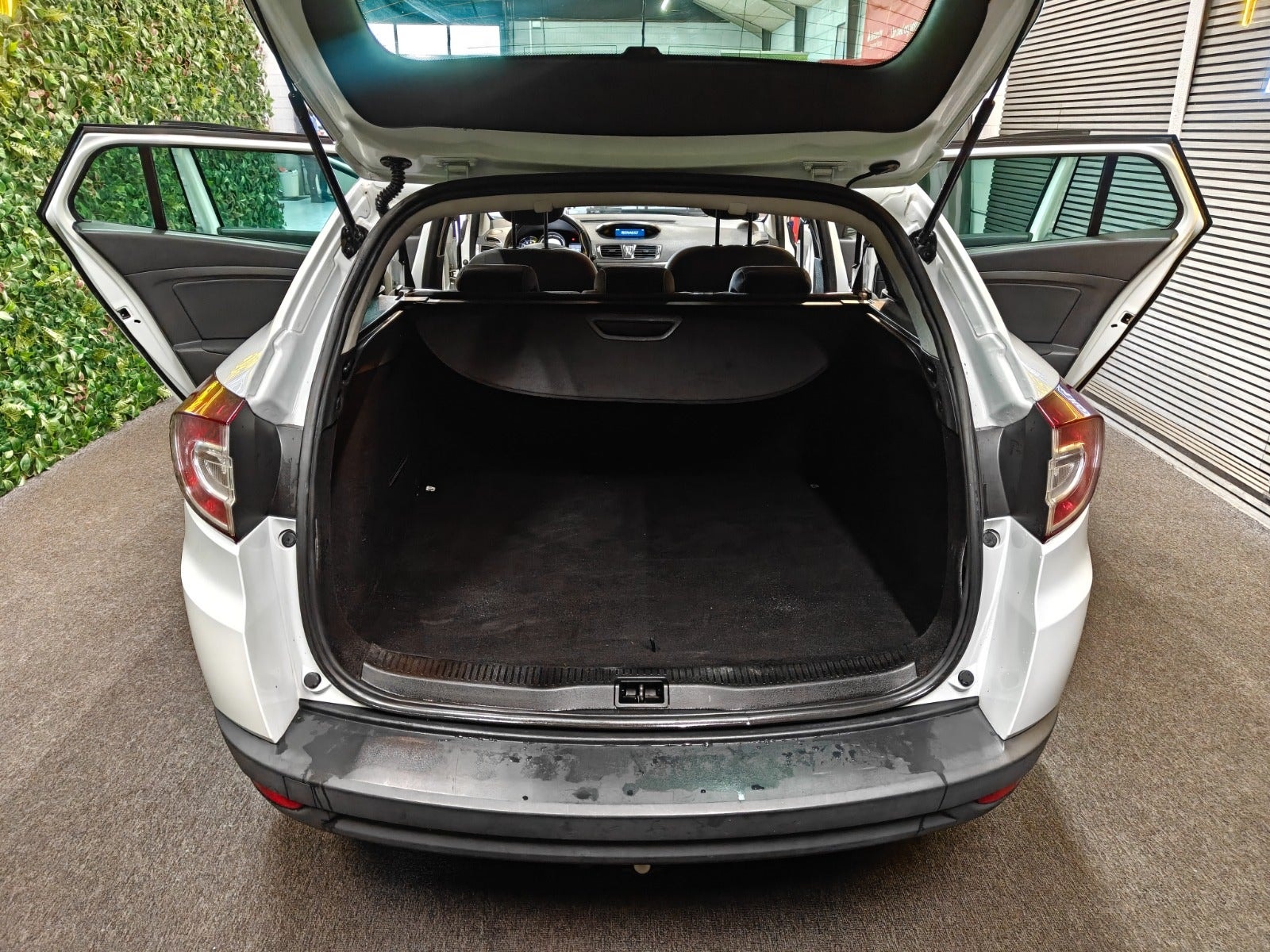 Renault Megane III til salg hos Nabilli
