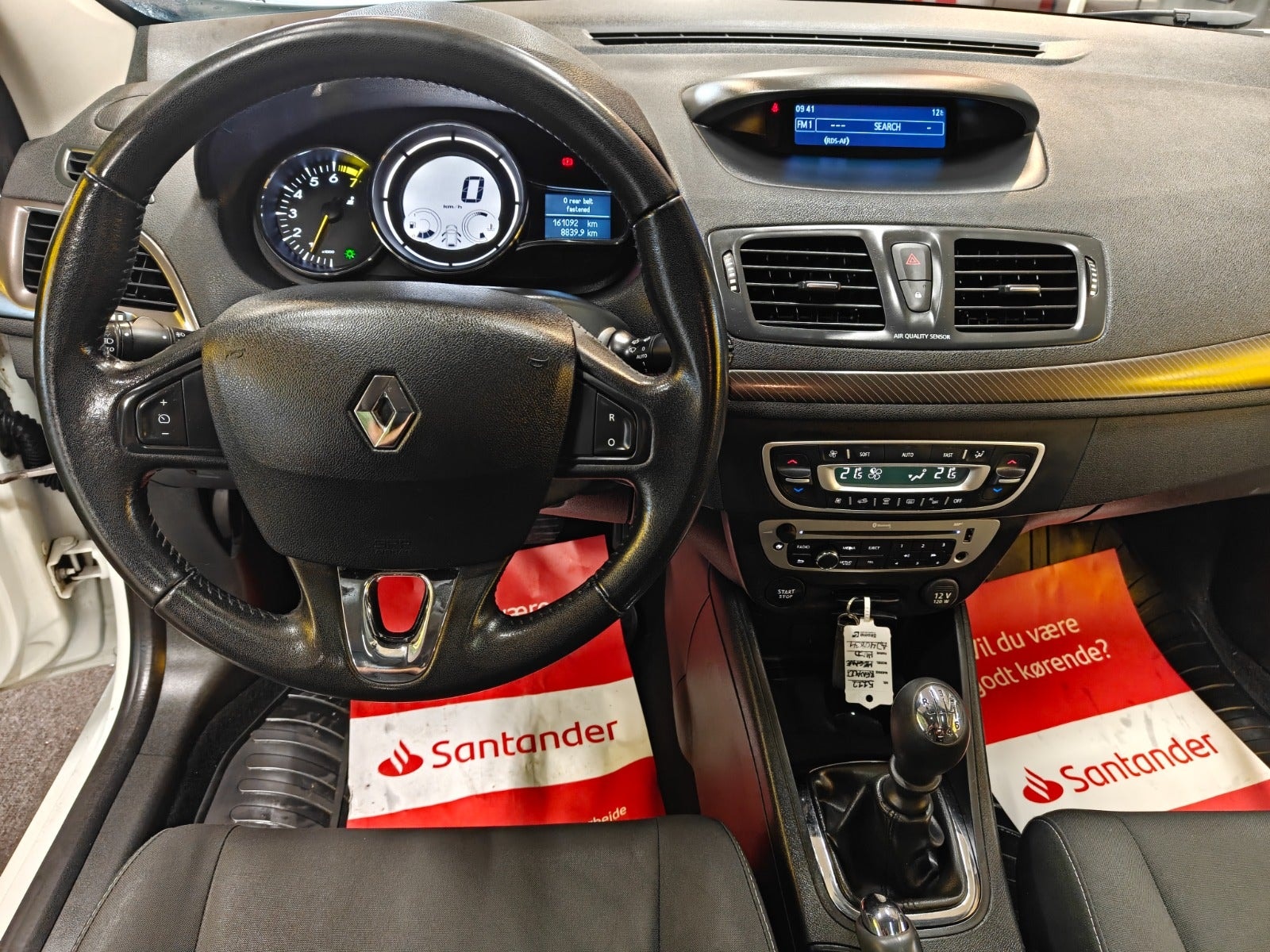 Renault Megane III til salg hos Nabilli