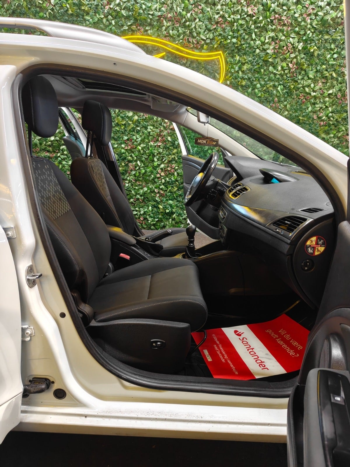 Renault Megane III til salg hos Nabilli