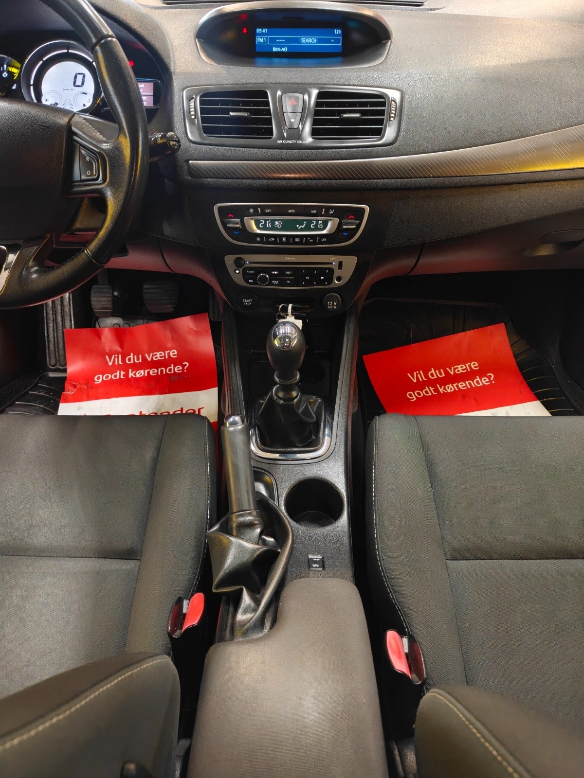 Renault Megane III til salg hos Nabilli