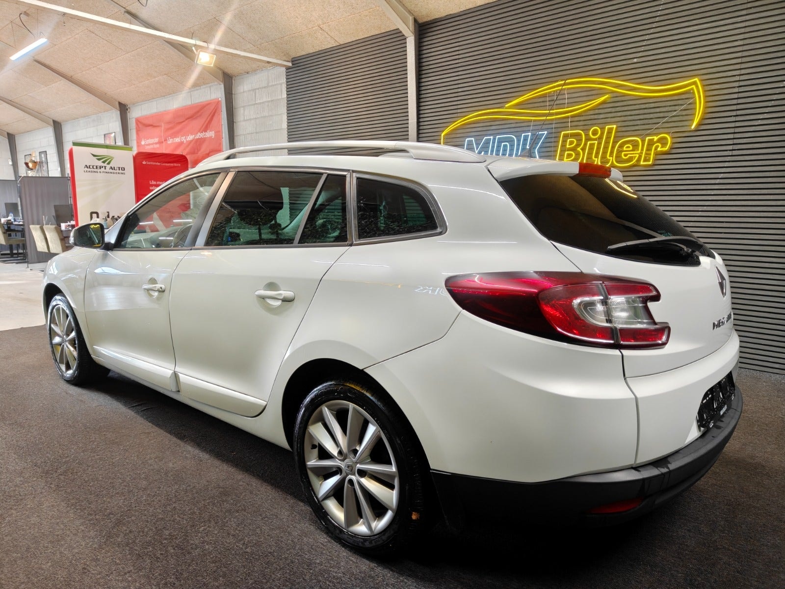 Renault Megane III til salg hos Nabilli