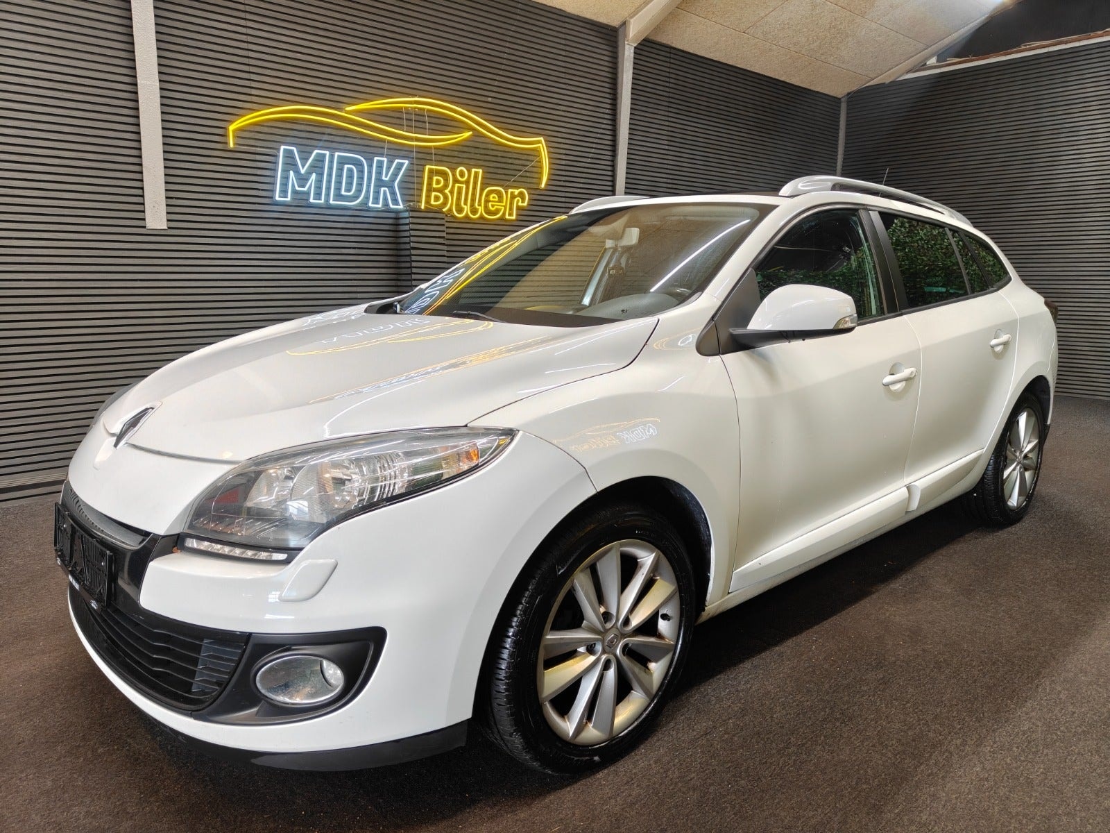 Renault Megane III til salg hos Nabilli