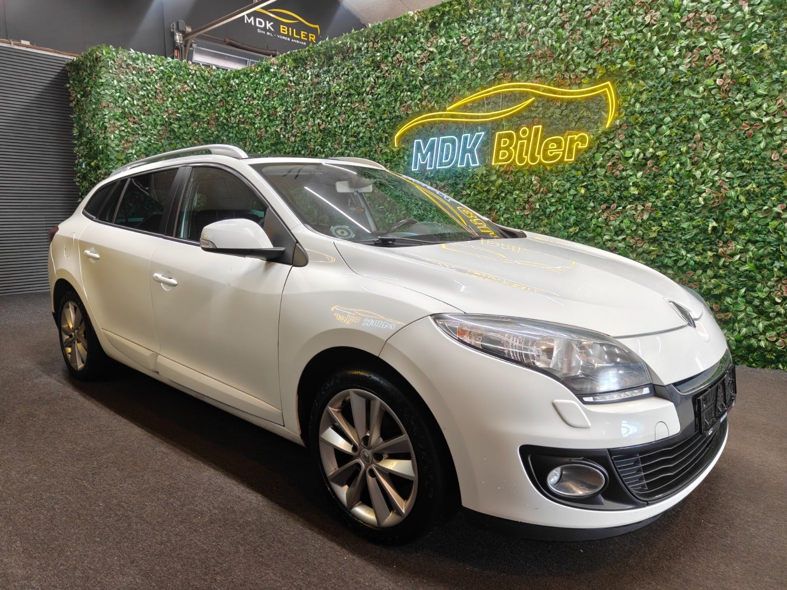 Renault Megane III til salg hos Nabilli