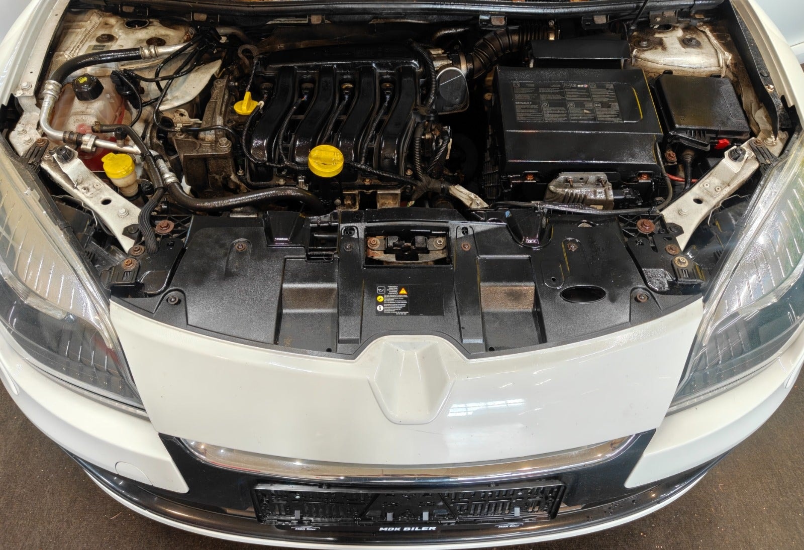 Renault Megane III til salg hos Nabilli