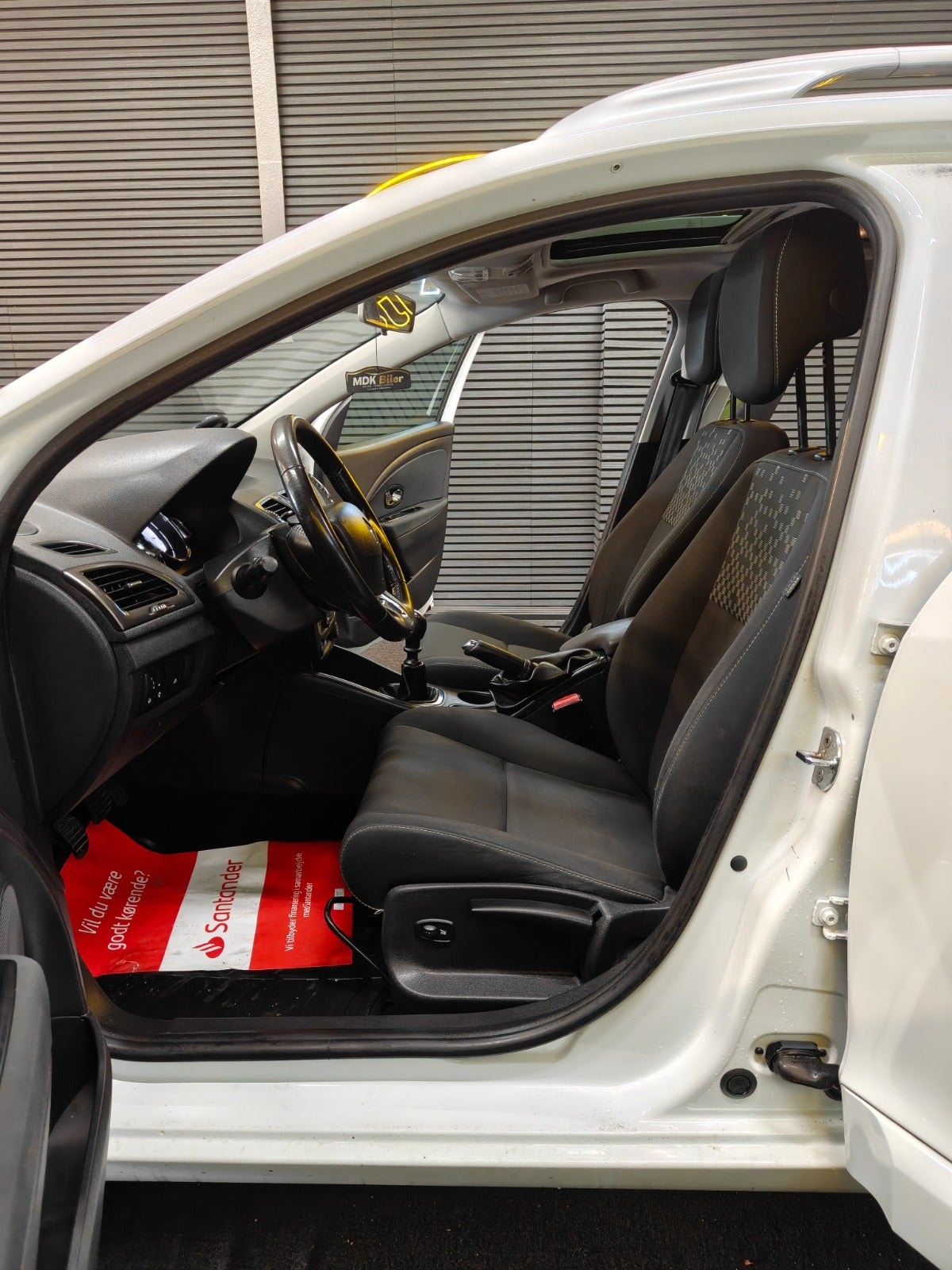 Renault Megane III til salg hos Nabilli