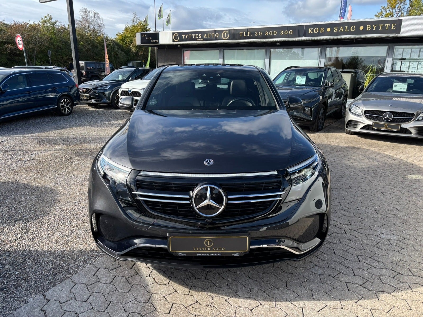 Mercedes EQC400 – billede 2
