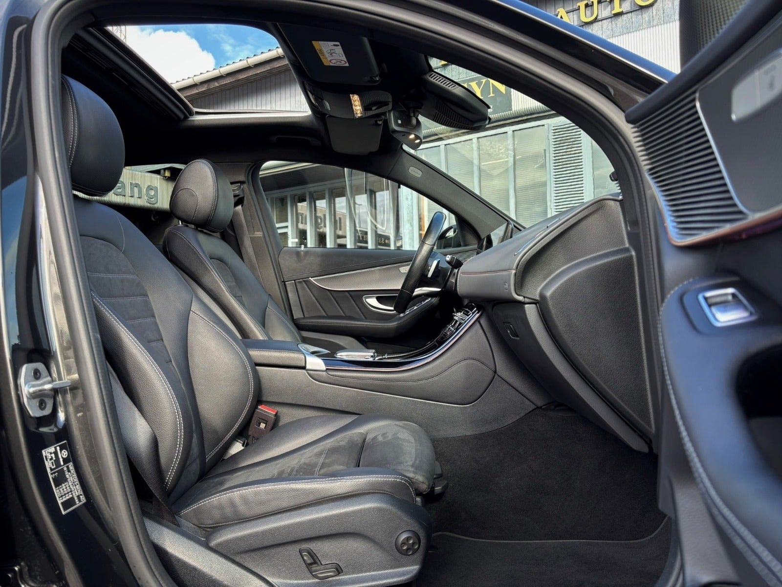 Mercedes EQC400 – billede 17