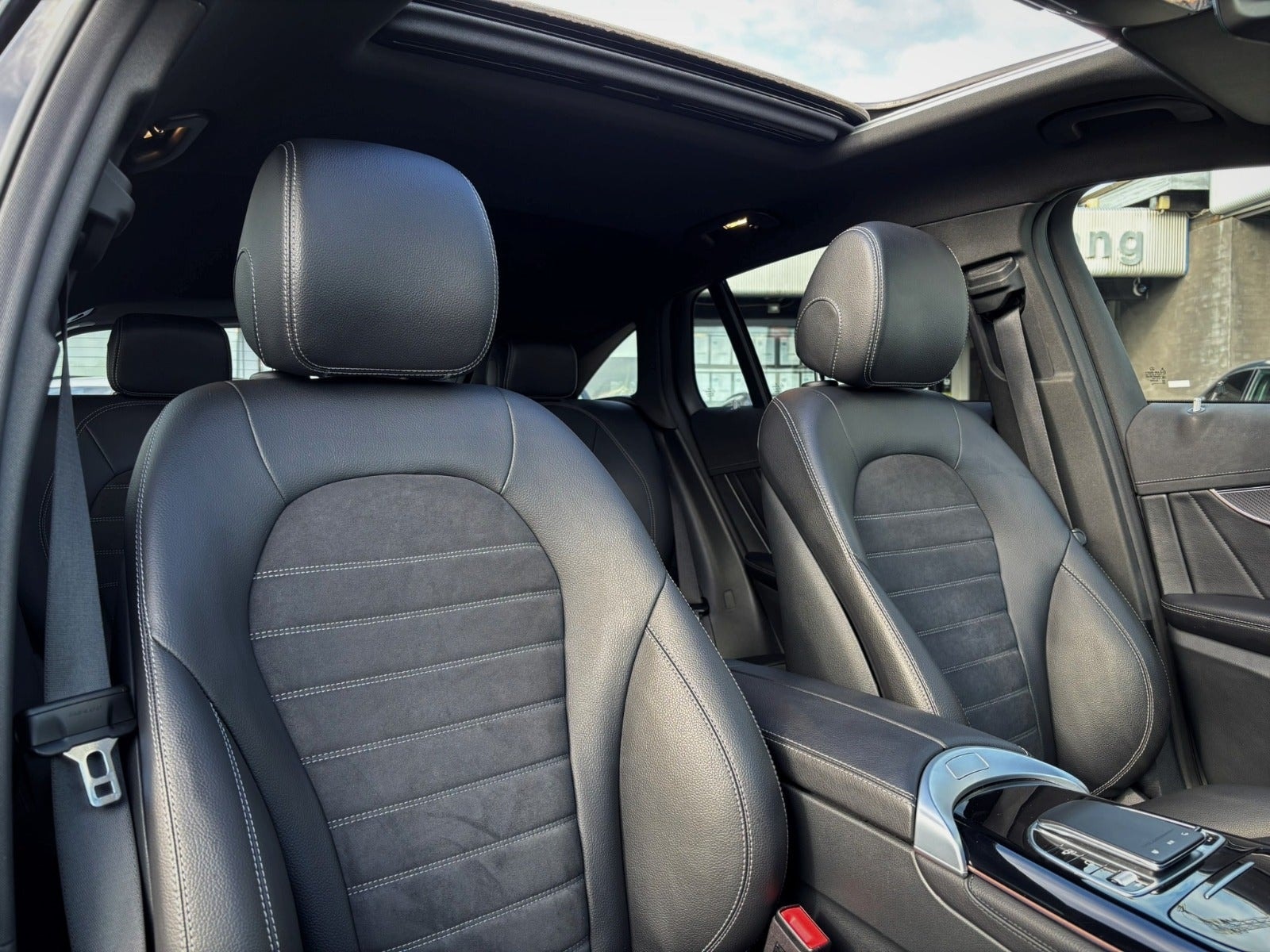 Mercedes EQC400 – billede 18