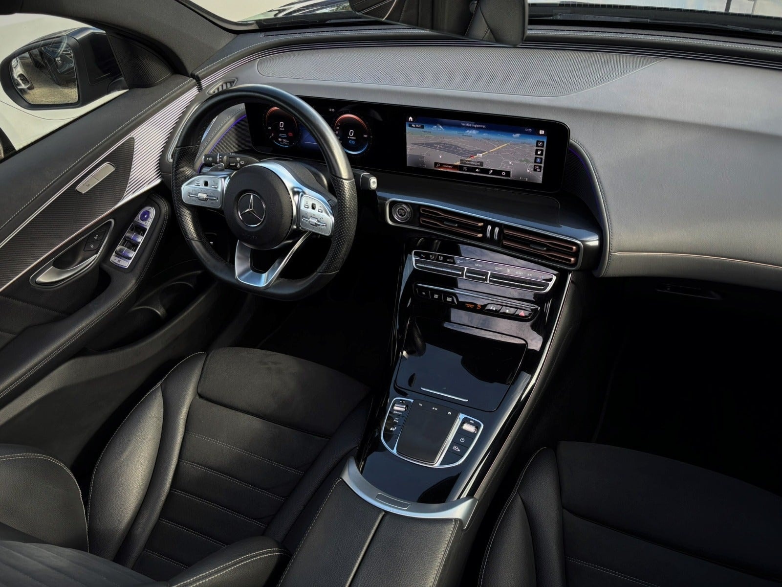 Mercedes EQC400 – billede 3