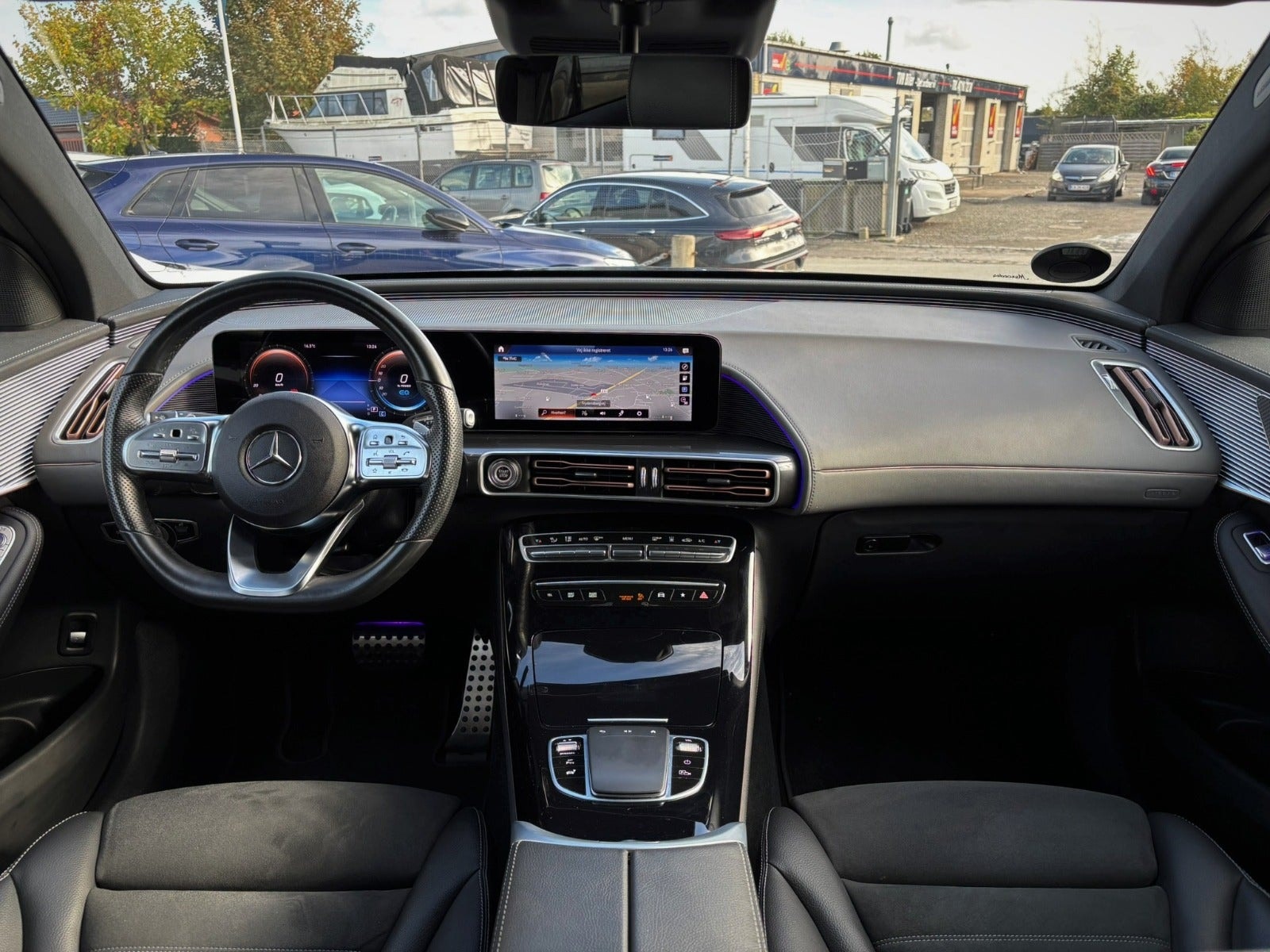 Mercedes EQC400 – billede 19